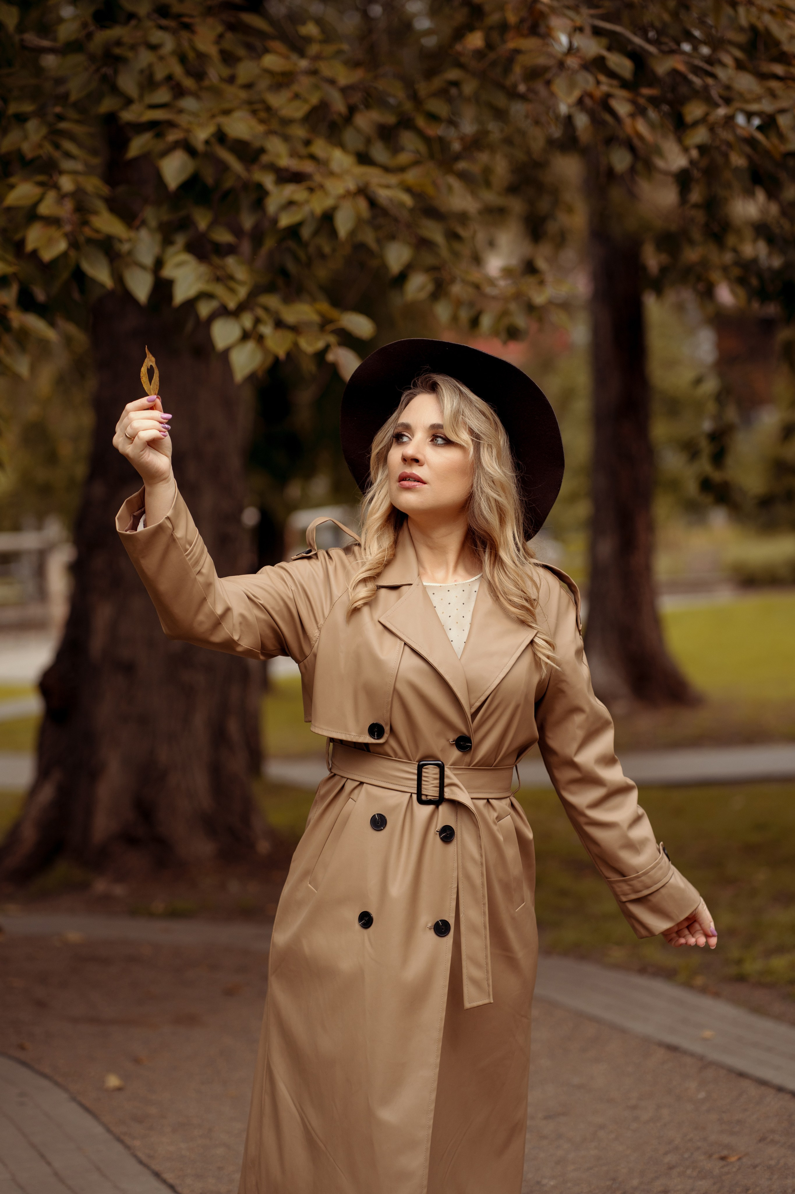 Осенняя фотопрогулка. Фотограф Ким Наталья в Красноярске