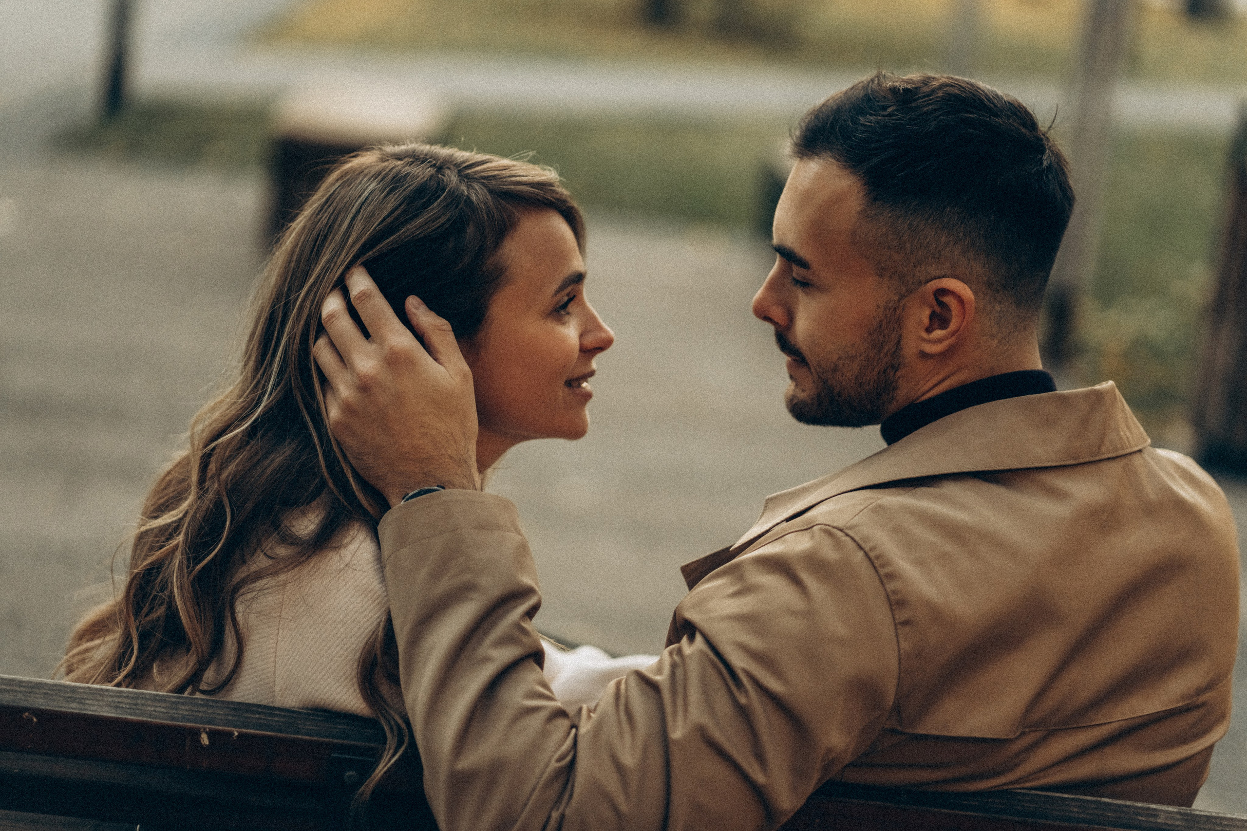 Олеся и Олег. Фотограф Контузорова Ольга