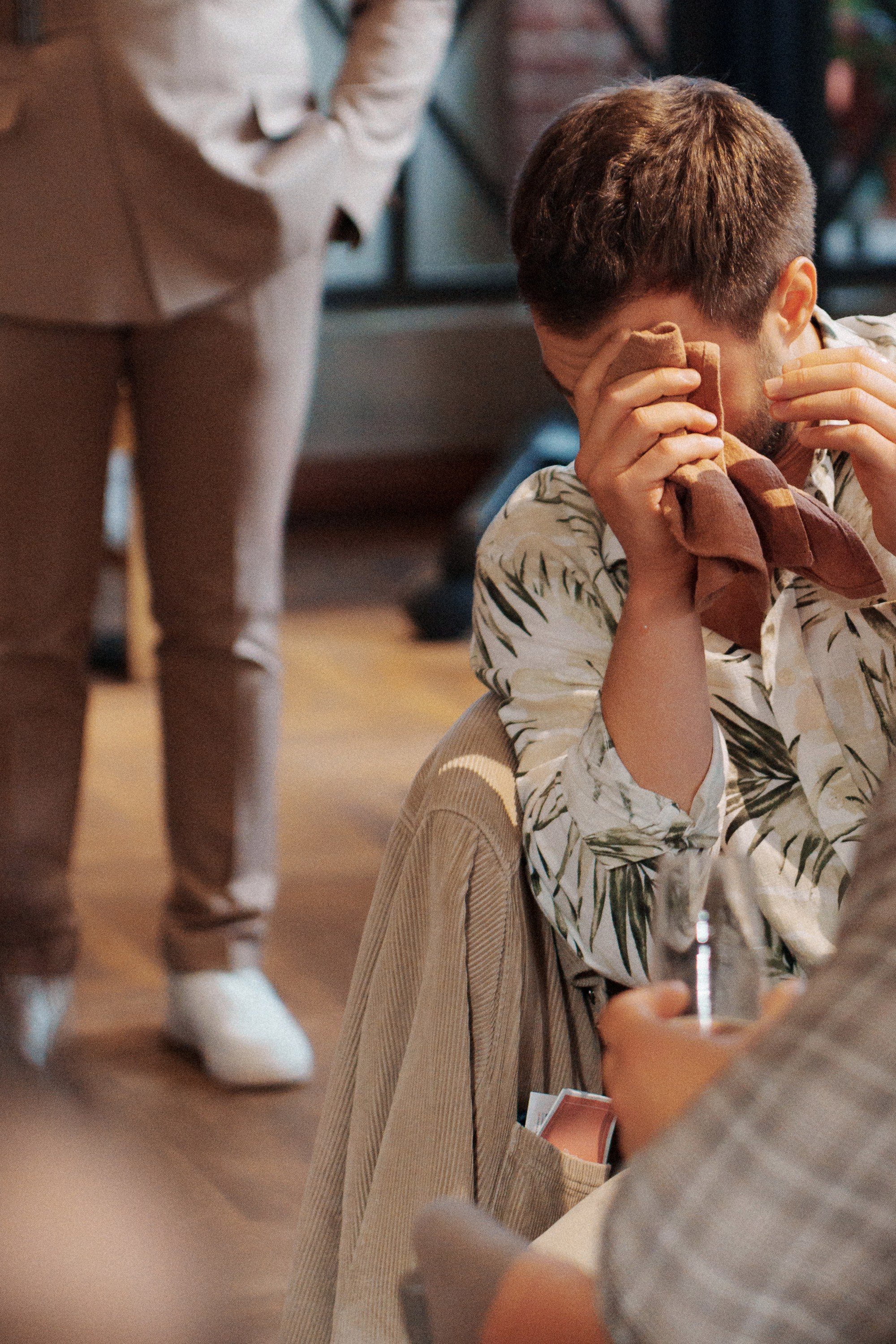 Elena & Kirill. Андрей Цветков — репортажный, свадебный и портретный фотограф в Санкт-Петербурге