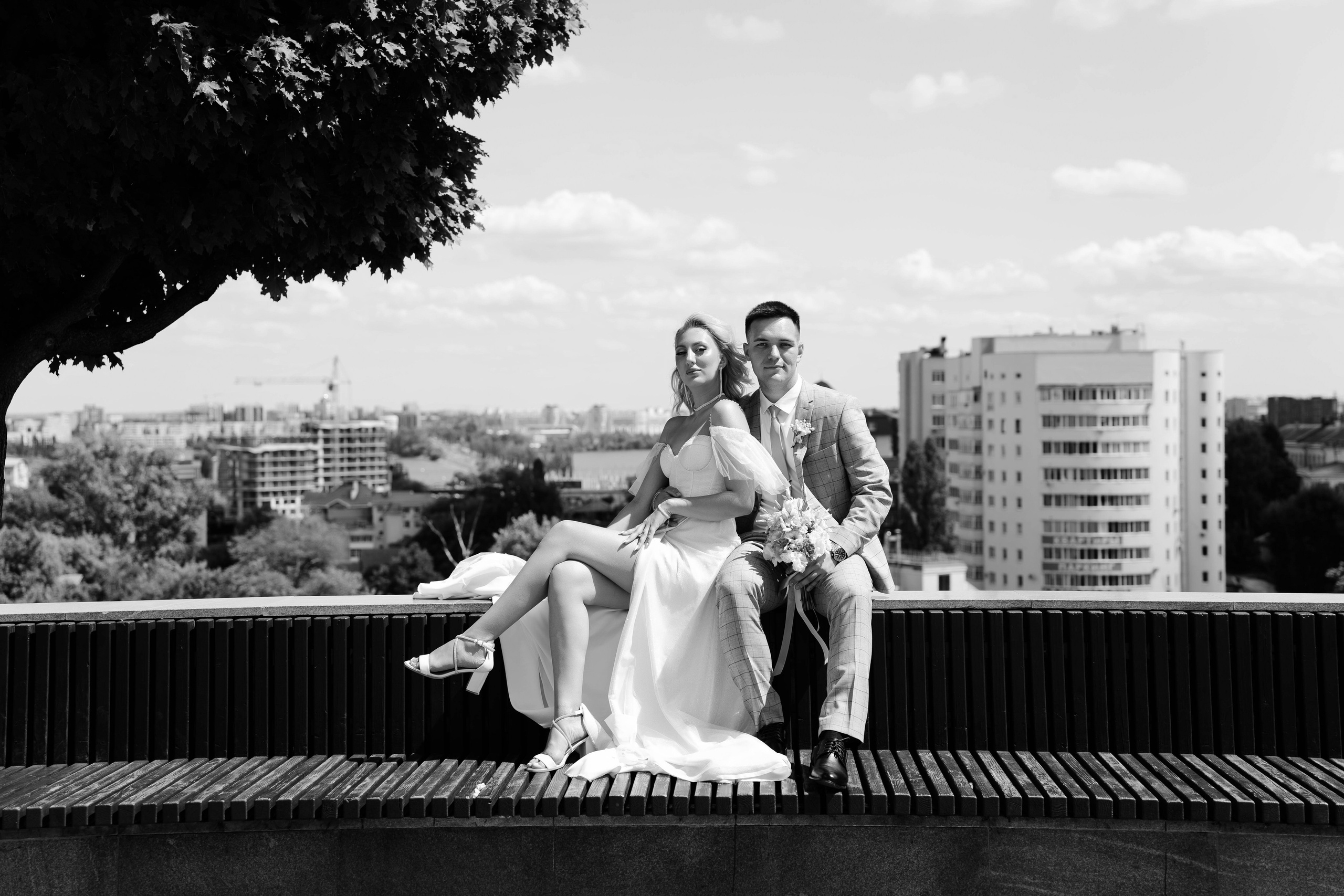 Dmitry & Ekaterina. Свадебный фотограф в Воронеже Самохина Екатерина
