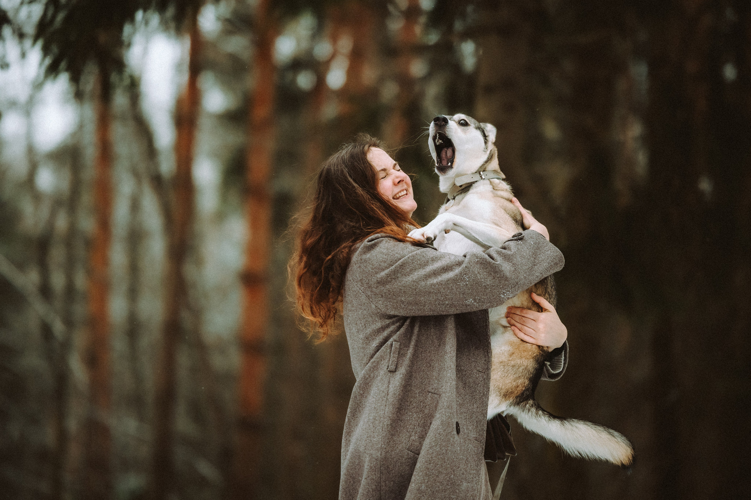 Аня и Рокси