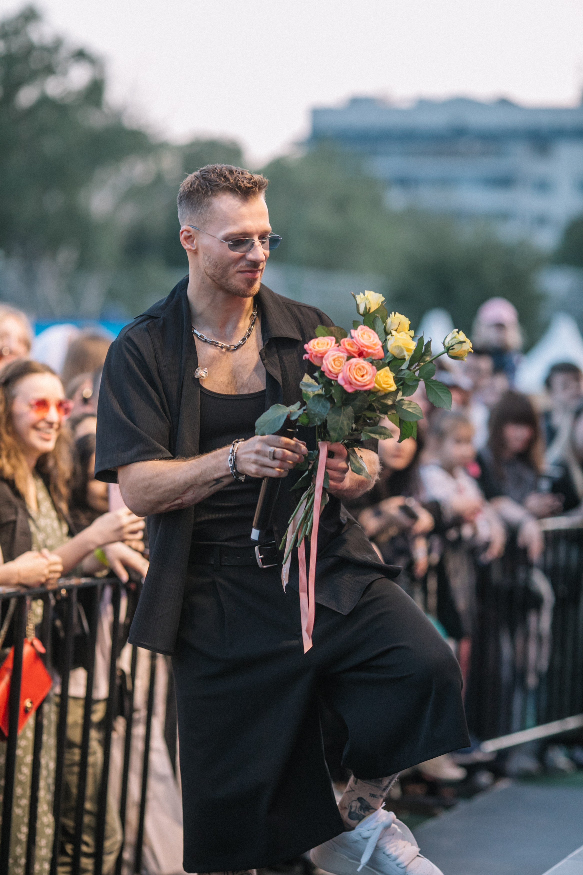 Городской выпускной в парке. Школьный и детский фотограф в Южно-Сахалинске Анастасия Лескова
