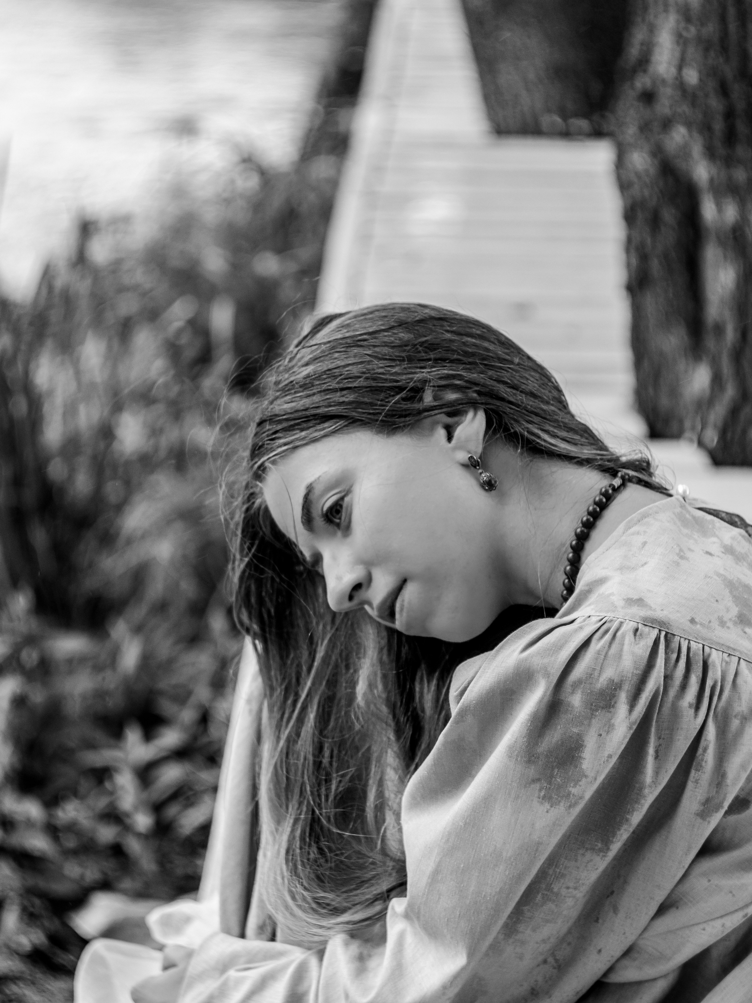 Женский портрет. Фотограф Москва Олеся Семенова