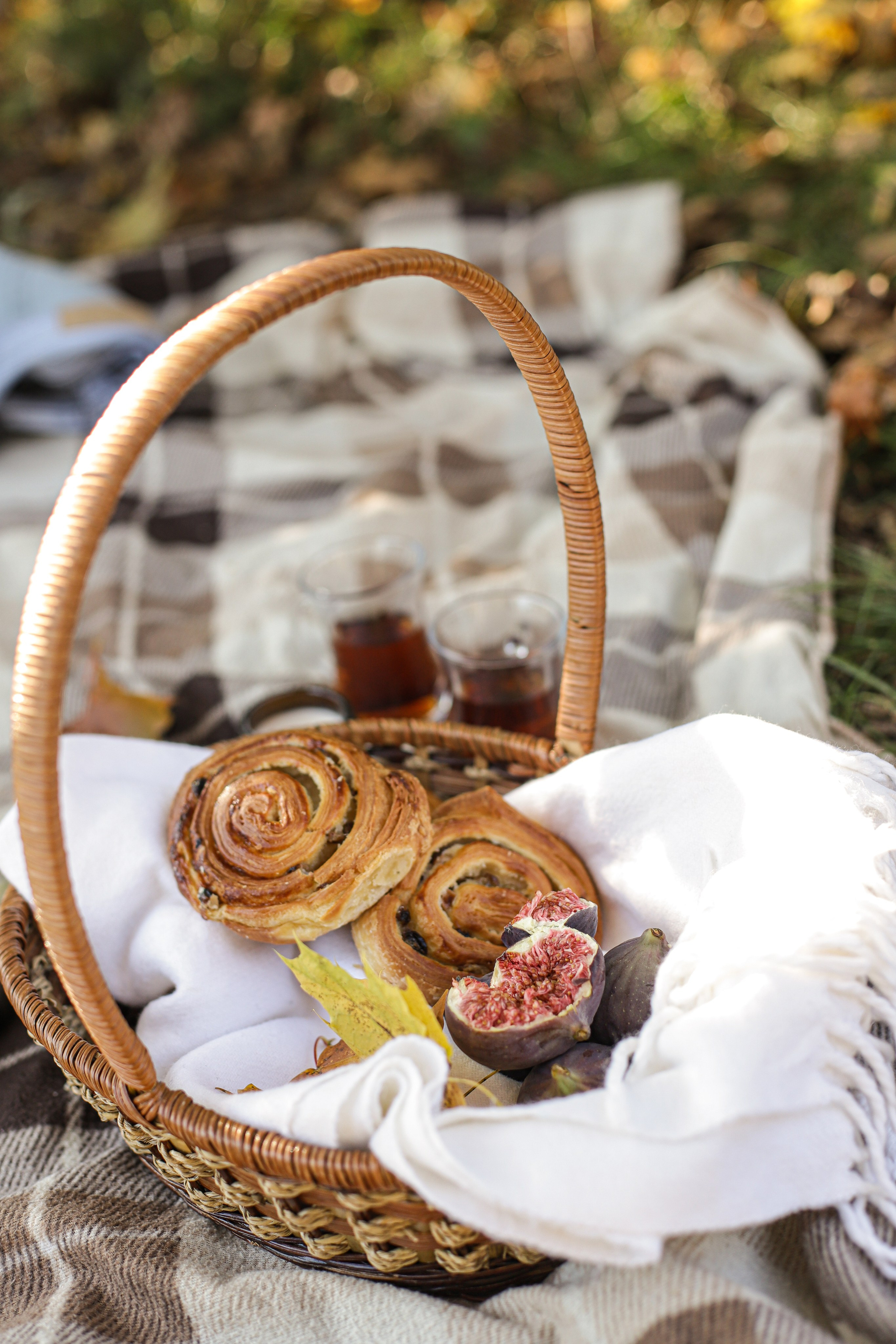 Осенний пикник у озера. Диана Николаева — фотограф город Балашиха