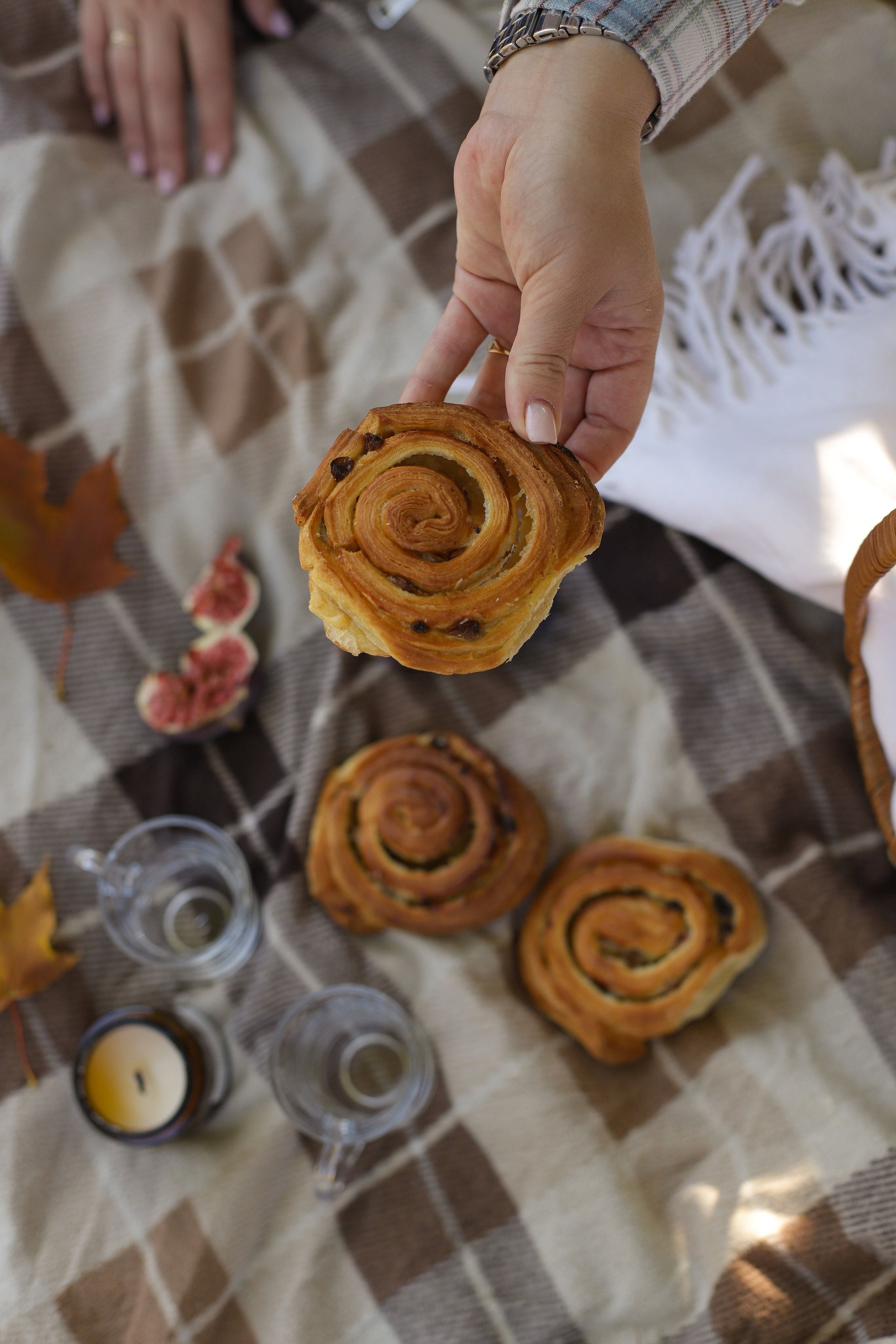 Осенний пикник у озера. Диана Николаева — фотограф город Балашиха