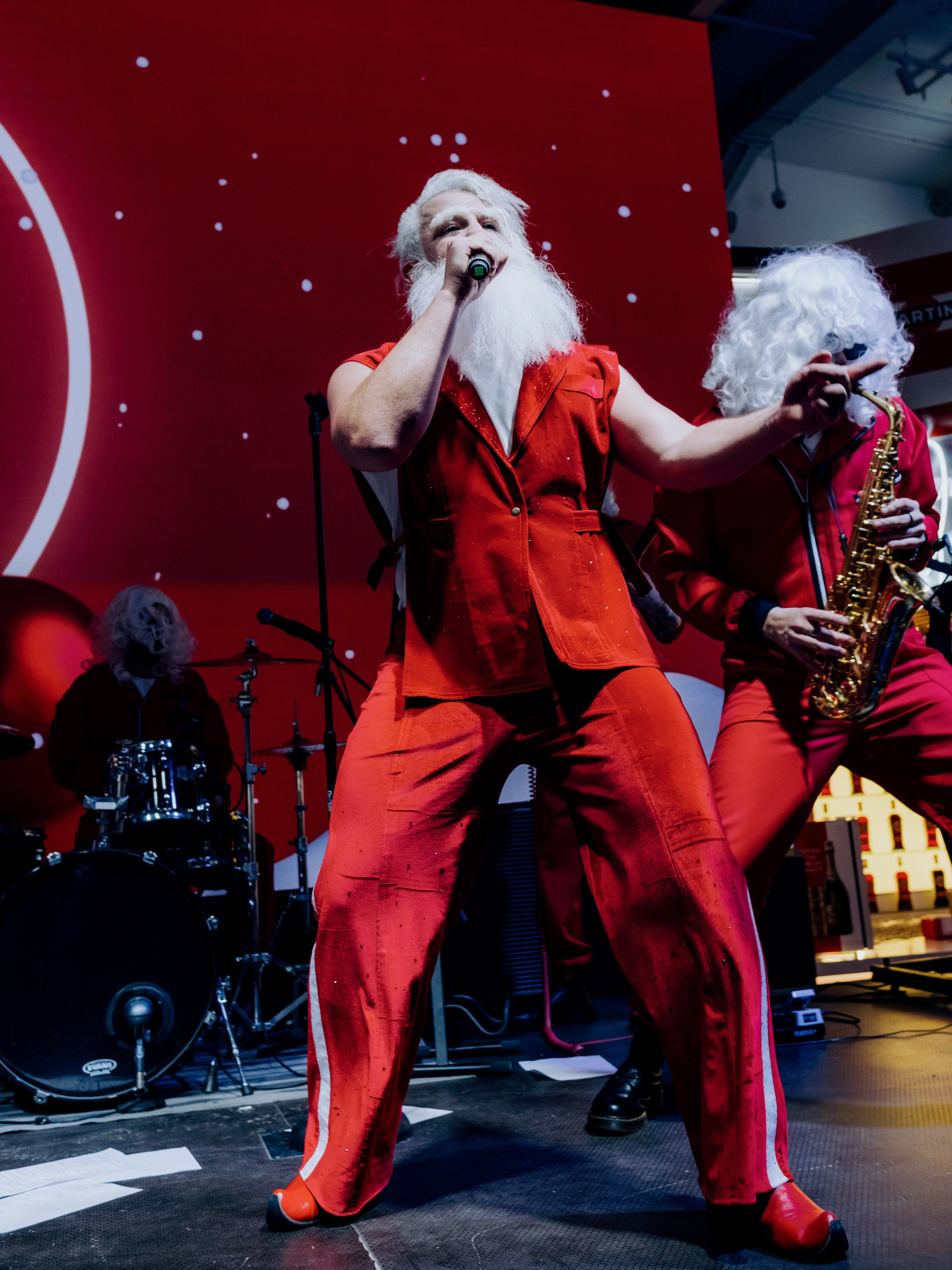 DED MOROZ GALA SHOW. Репортажный и портретный фотограф в Москве Илья Спиридонов