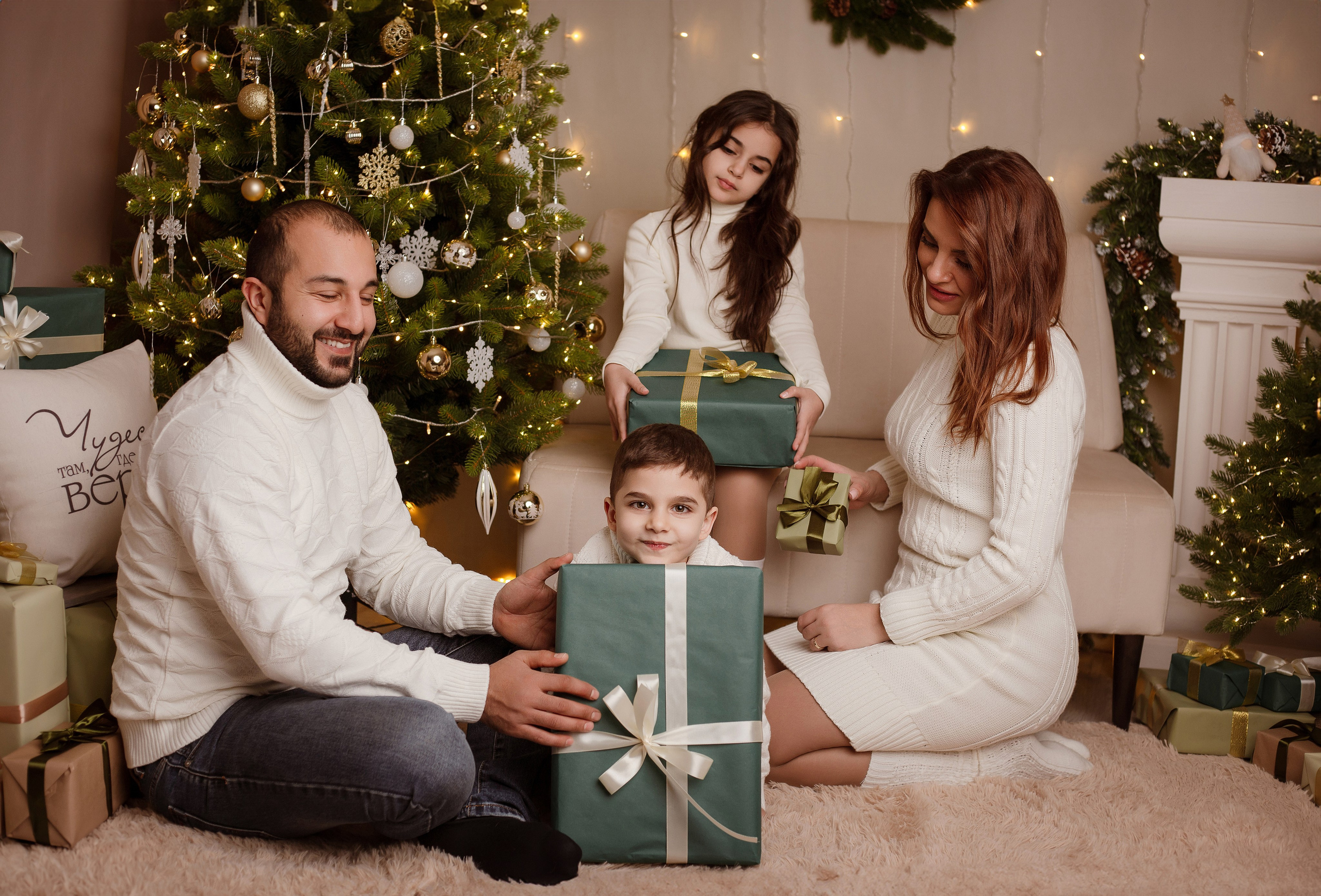 Фотопроекты. Детский фотограф в Няндоме Ариана Арсеньева