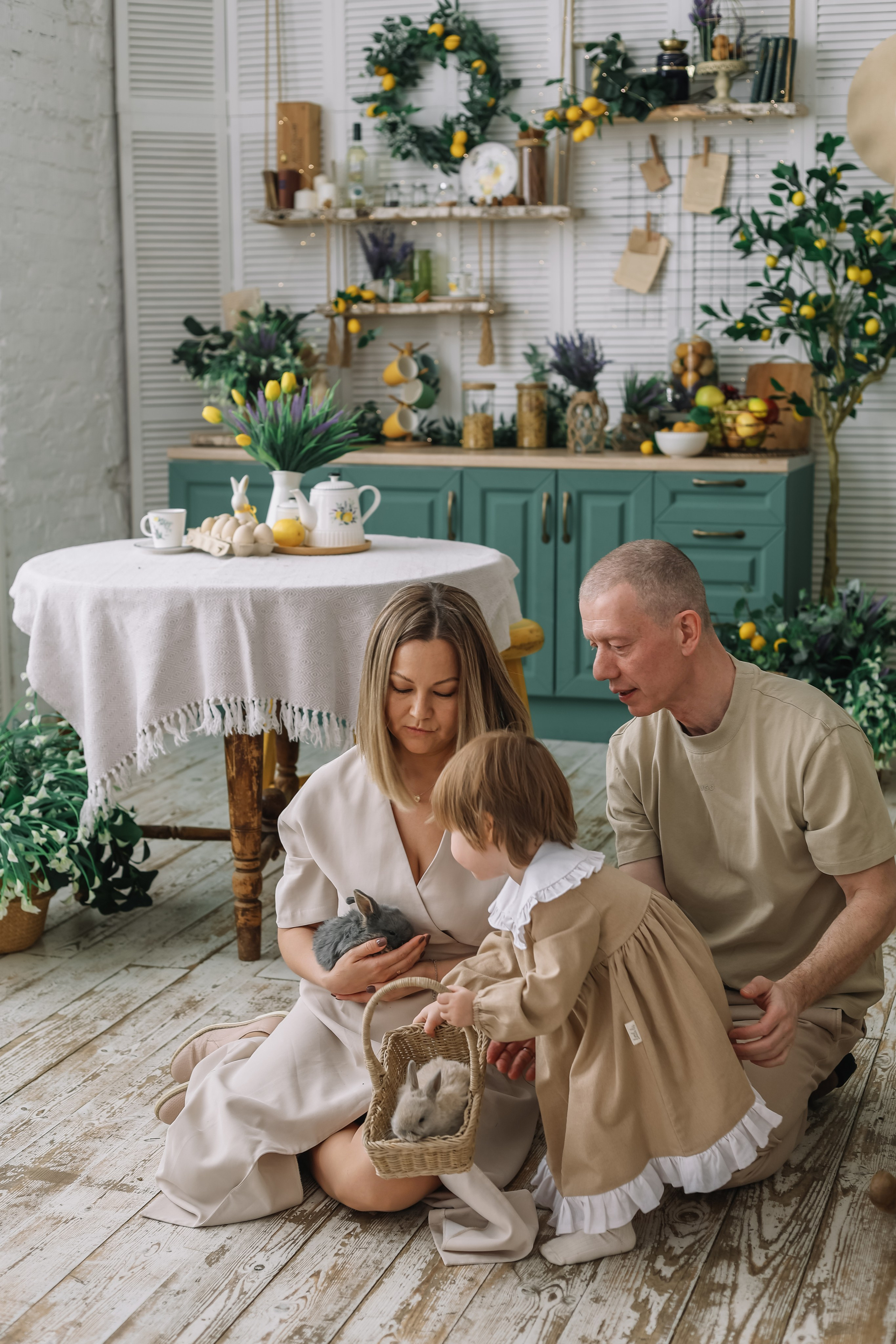 Утята. Фотограф и видеограф Анна Домашенко