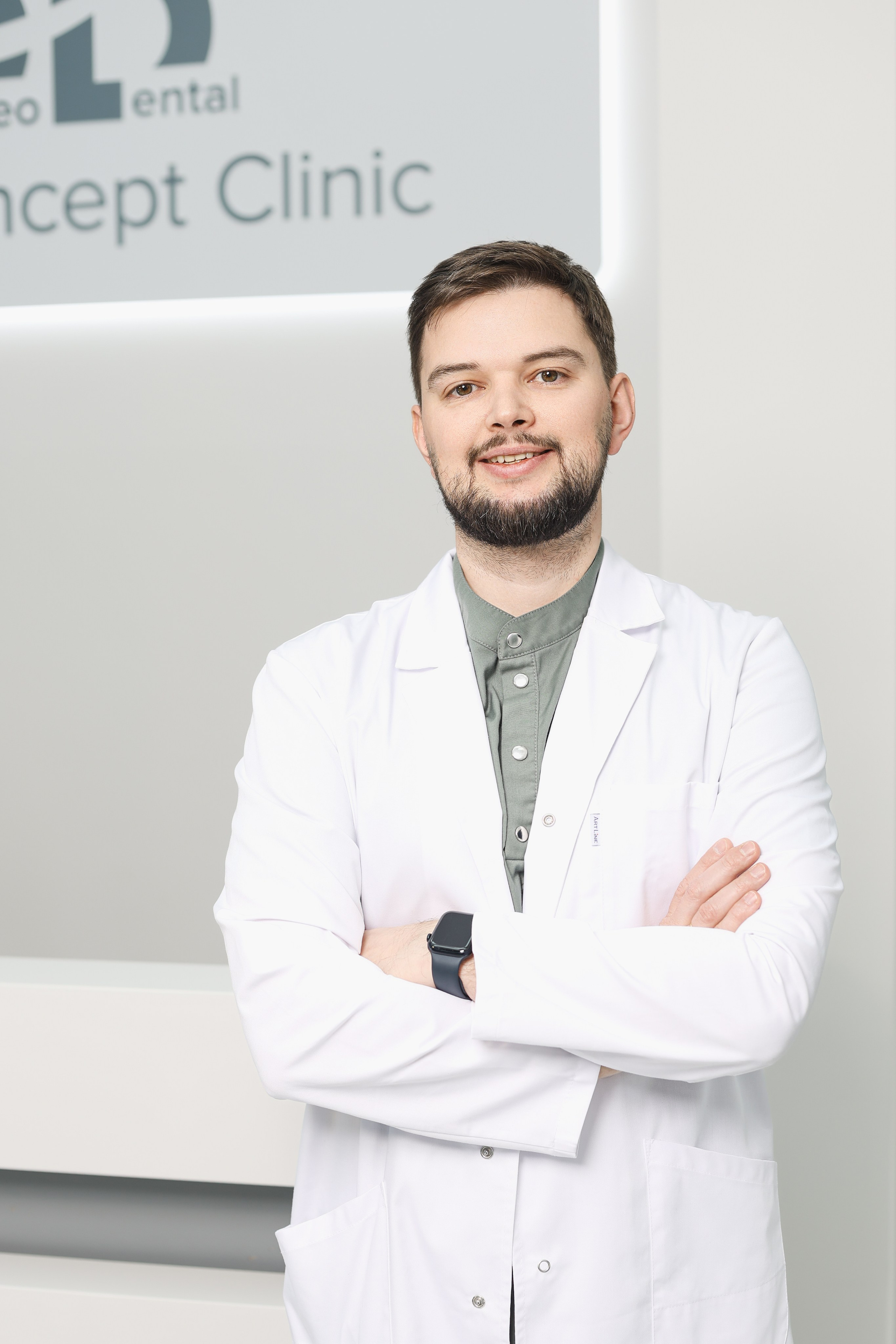 Стоматология. Фотограф и видеограф Анна Домашенко