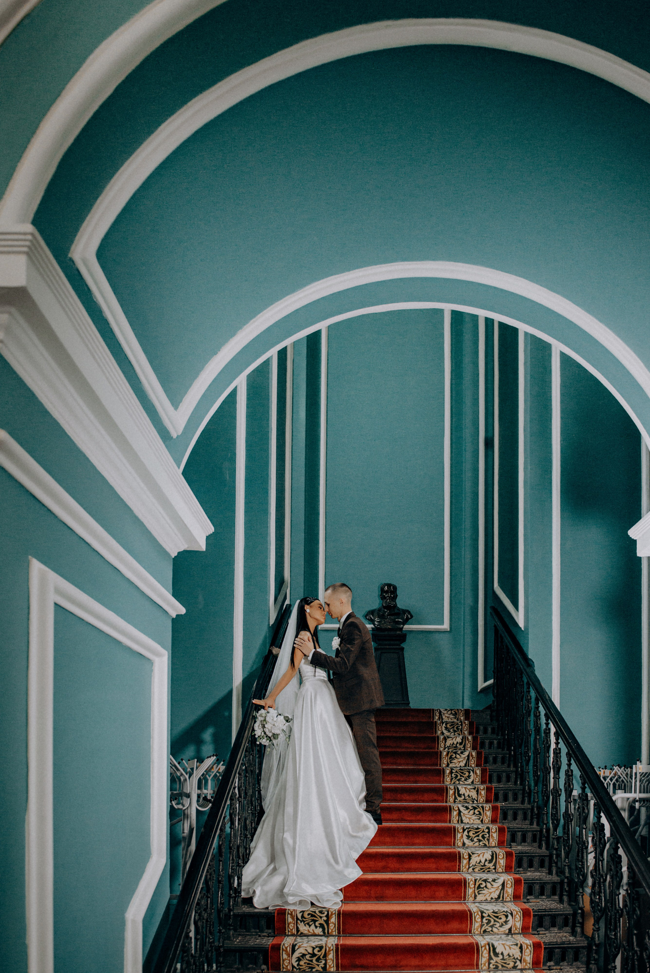 Никита и Ксения. Свадебный фотограф в Тамбове и области