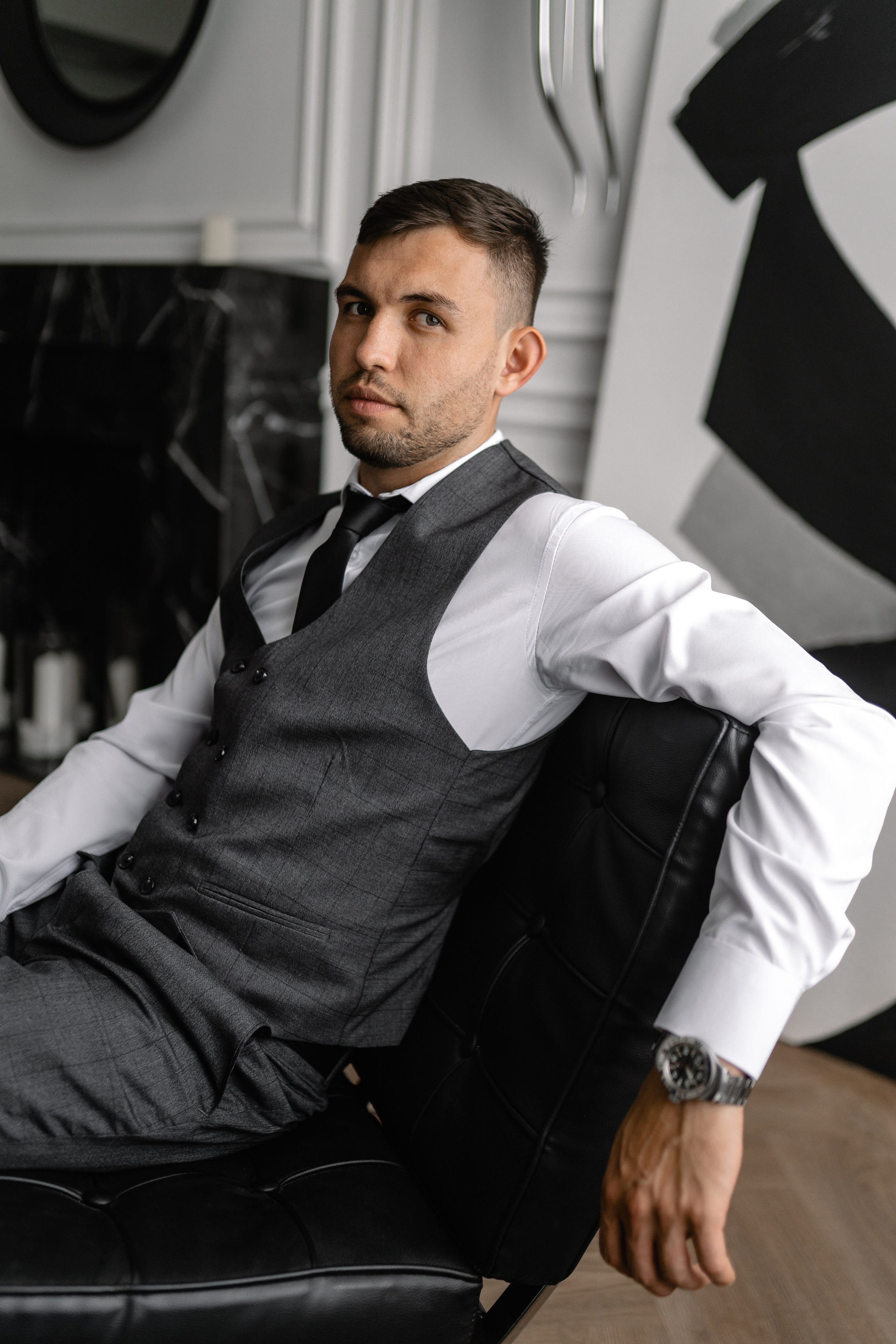 Дамир|Елена. Портретный фотограф в Москве Ольга Акушко