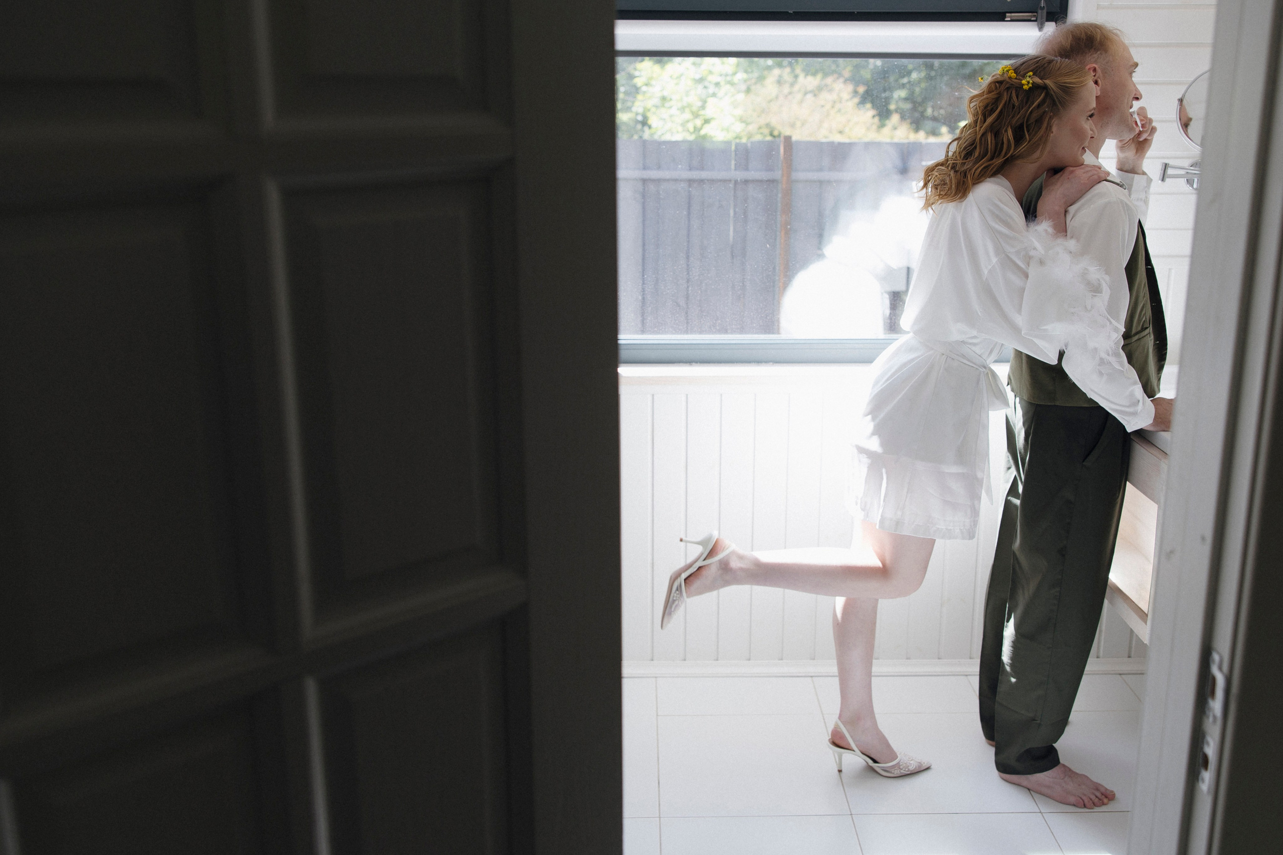 Ирина и Сергей. Свадебный фотограф Курск Максим Ноздрачев