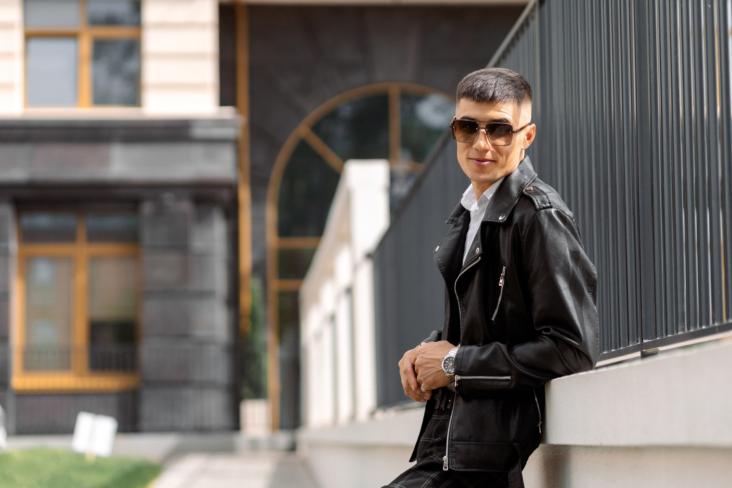 ПРИМЕР: Хушик и Ксения. Прогулка. Все фото. Профессиональный фотограф в Ижевске Леша Петров