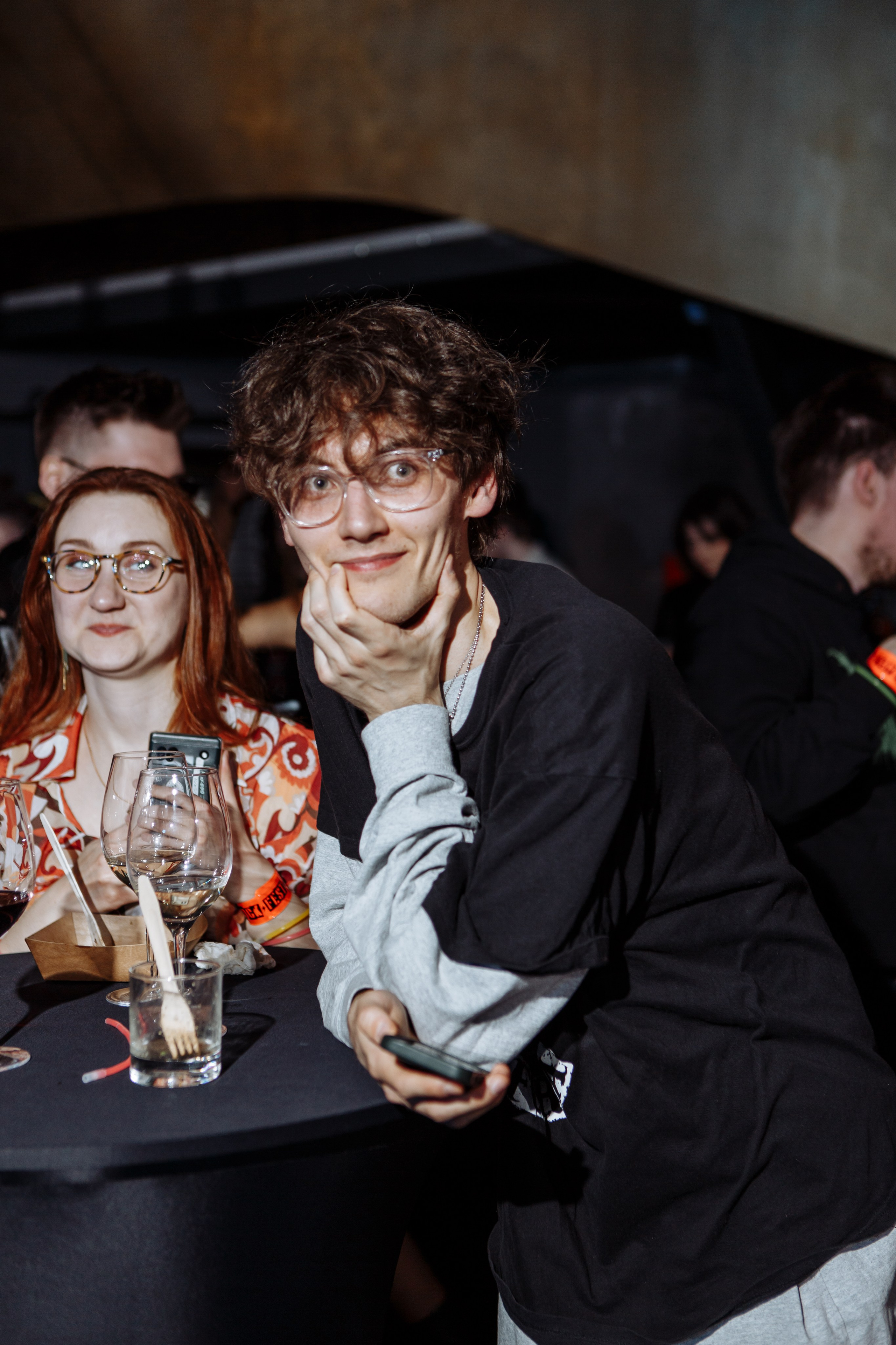 Корпоратив 11 лет компании Trace. Свадебный фотограф в Санкт-Петербурге