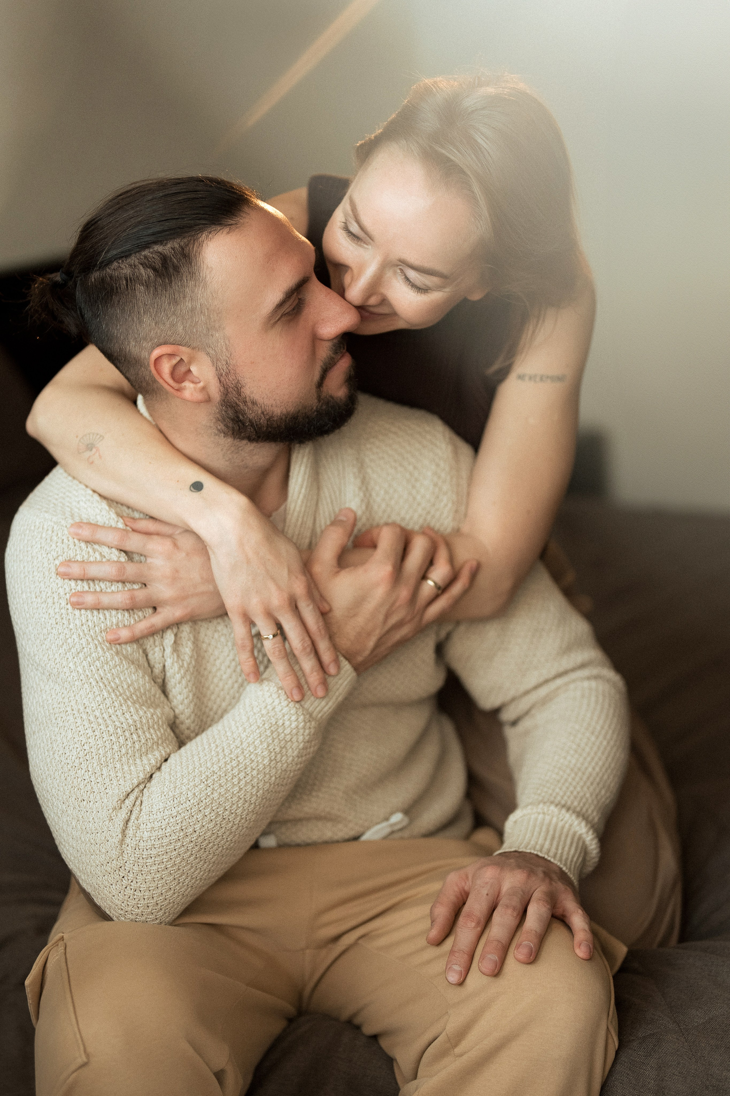 Дмитрий и Юлия. Https://andreevann.ru