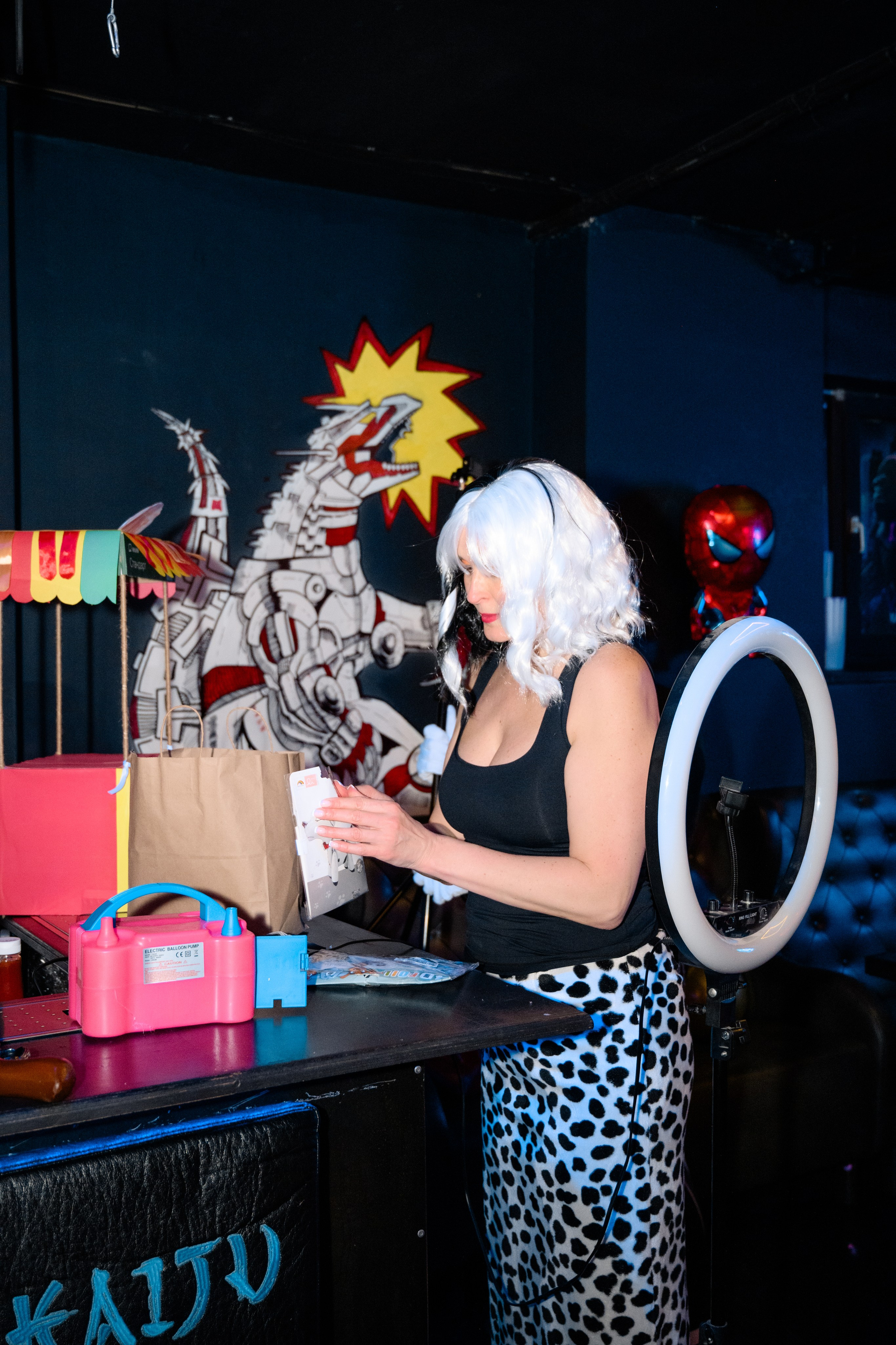 Косплей вечеринка Друзья 2.0. Фотограф в Ростове-на-Дону Оксана Филатьева