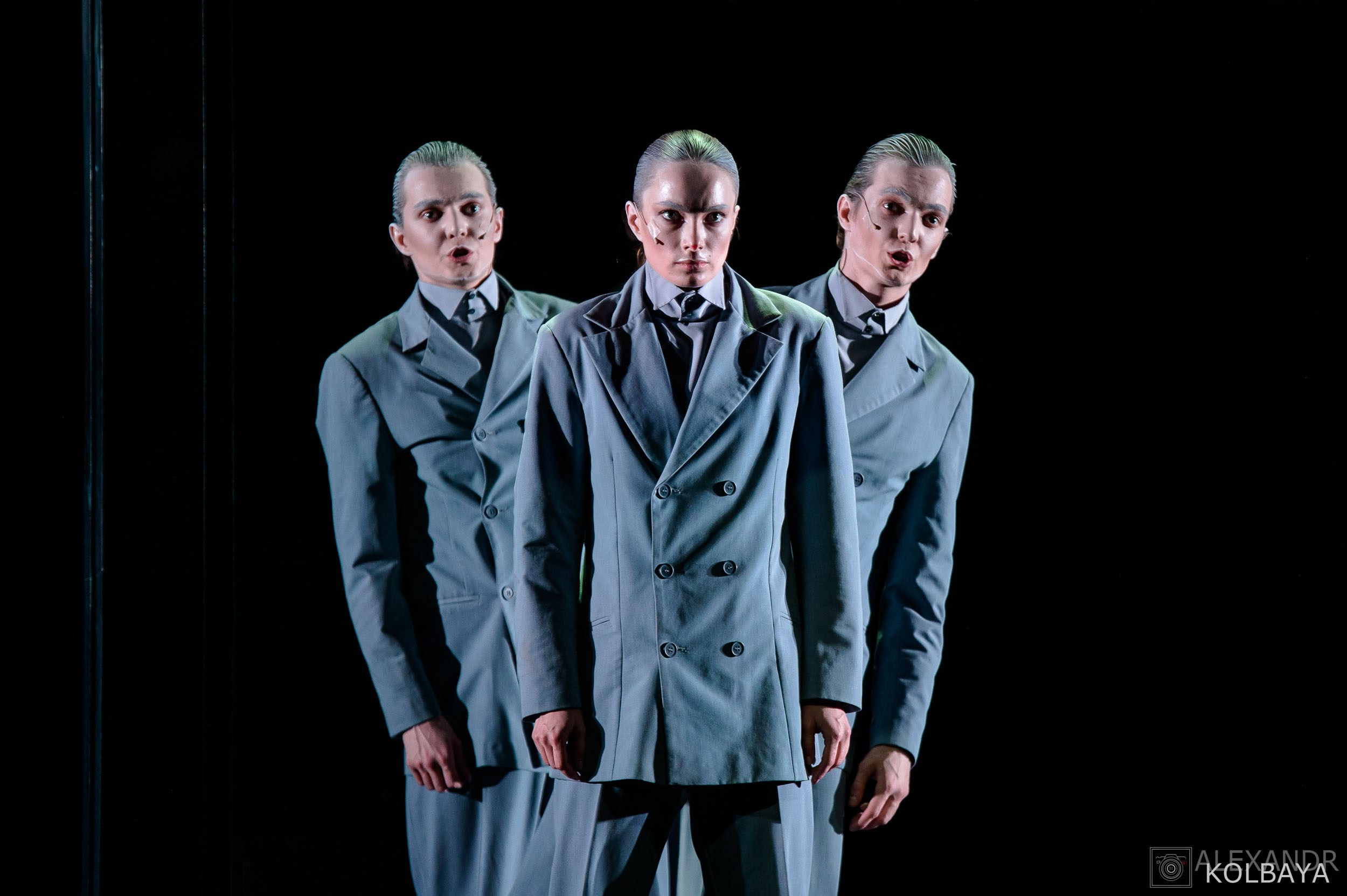 Портрет Дориана Грея (26/03/2024)