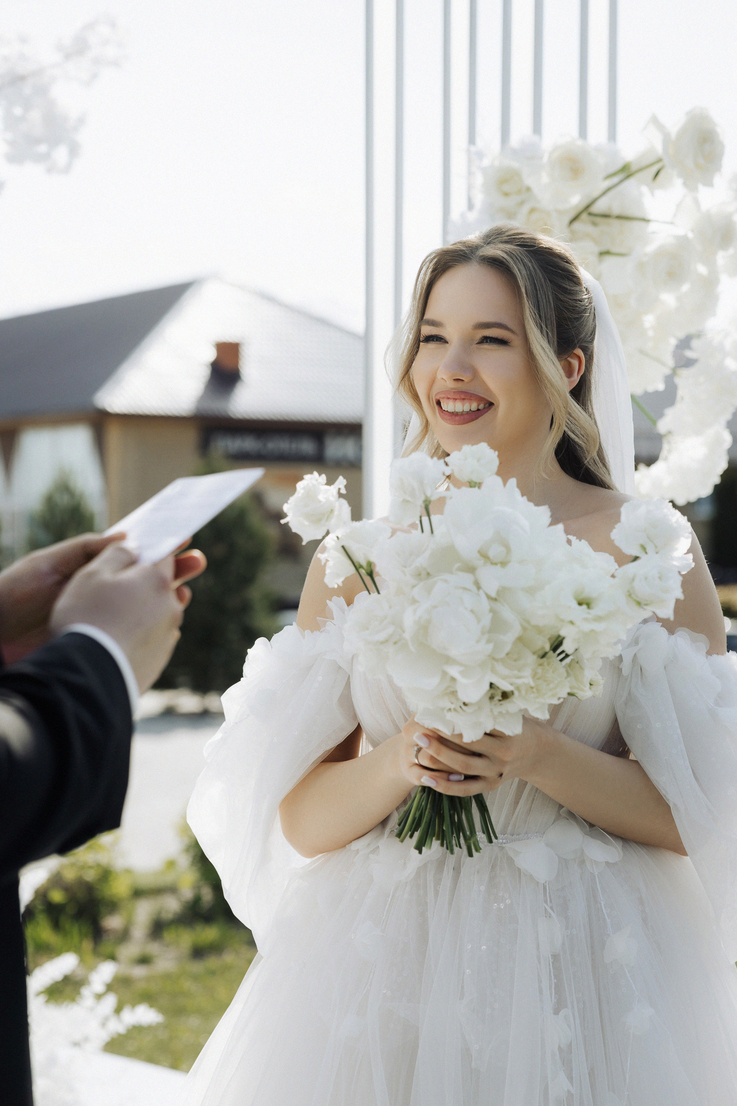 Илья и Настя. Свадебный фотограф в Рязани и Москве Евгения Жмурова