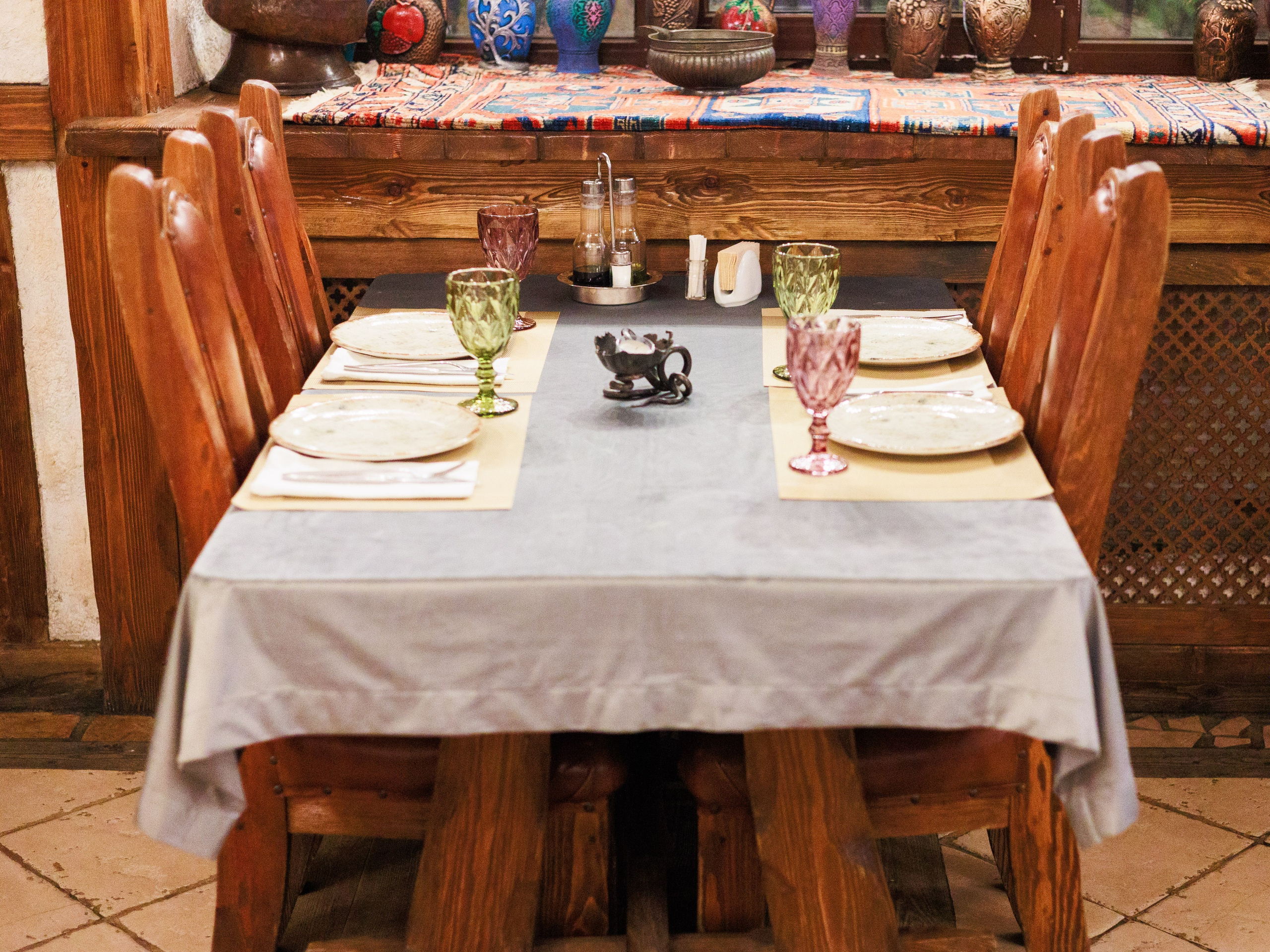 Старый Баку. Фотограф в Санкт-Петербурге