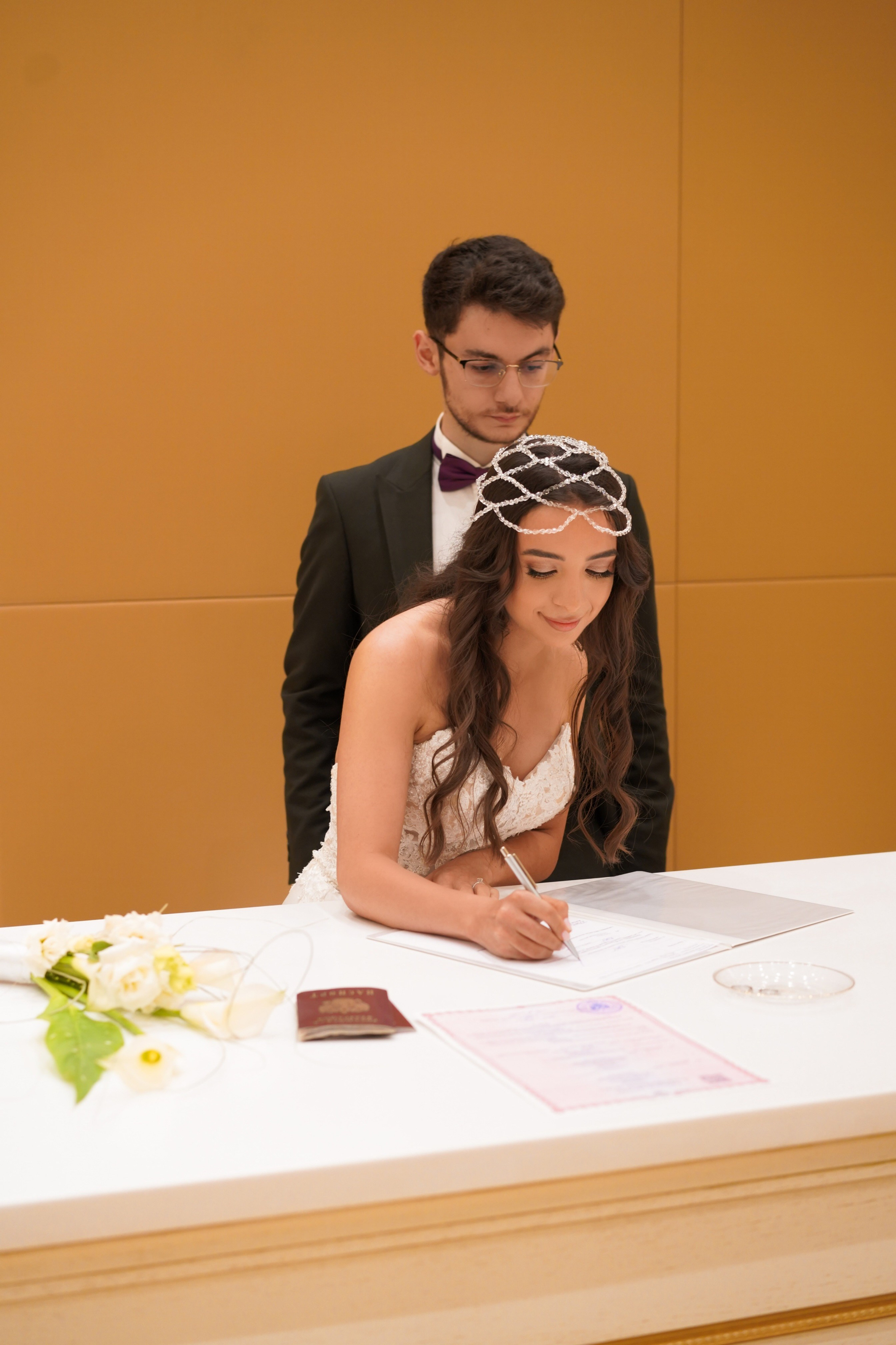 Ani & David. Фотограф Валентина Григорьева, г. Москва