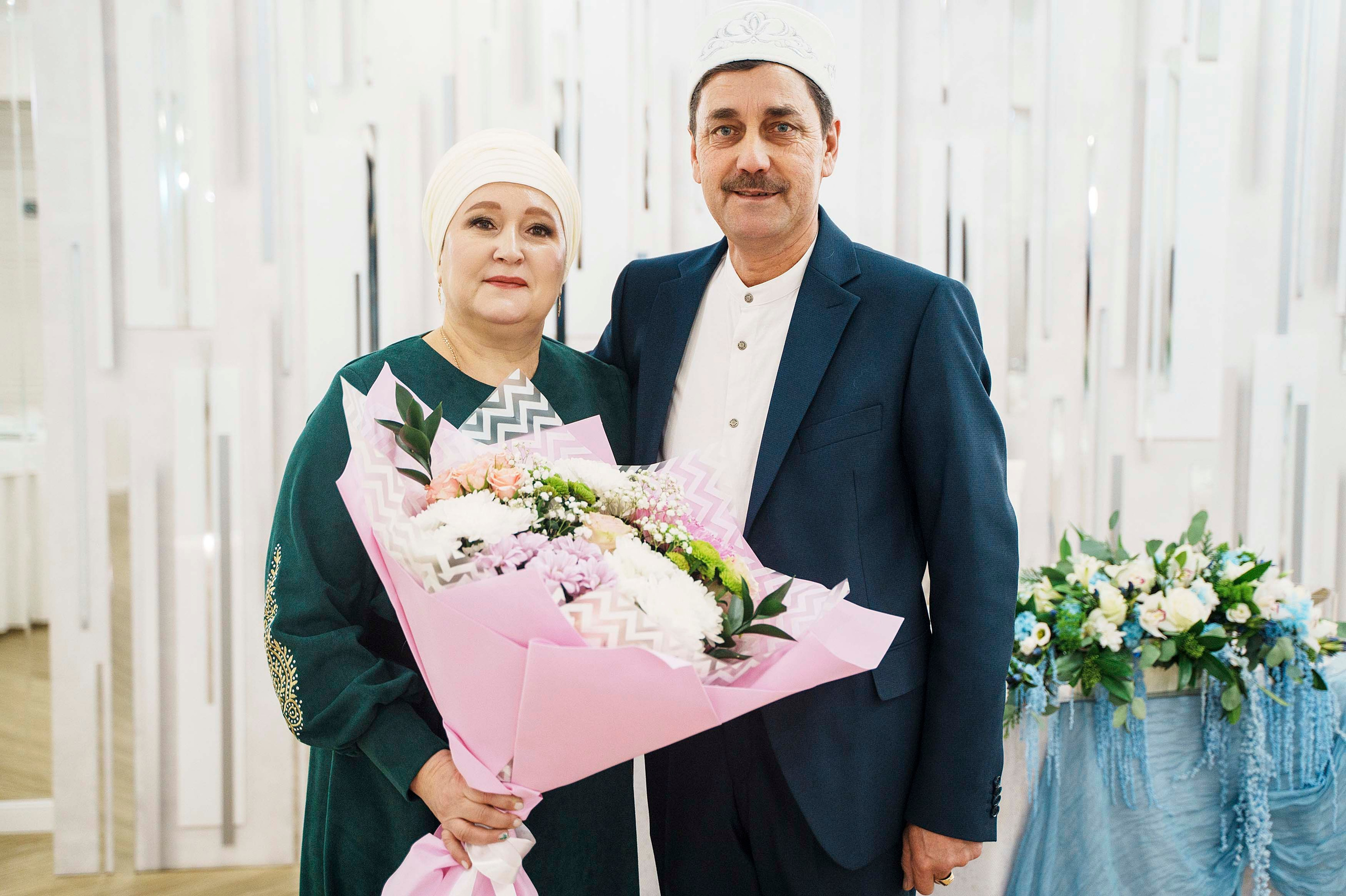 Шамиль & Чулпан. Фотограф Казань