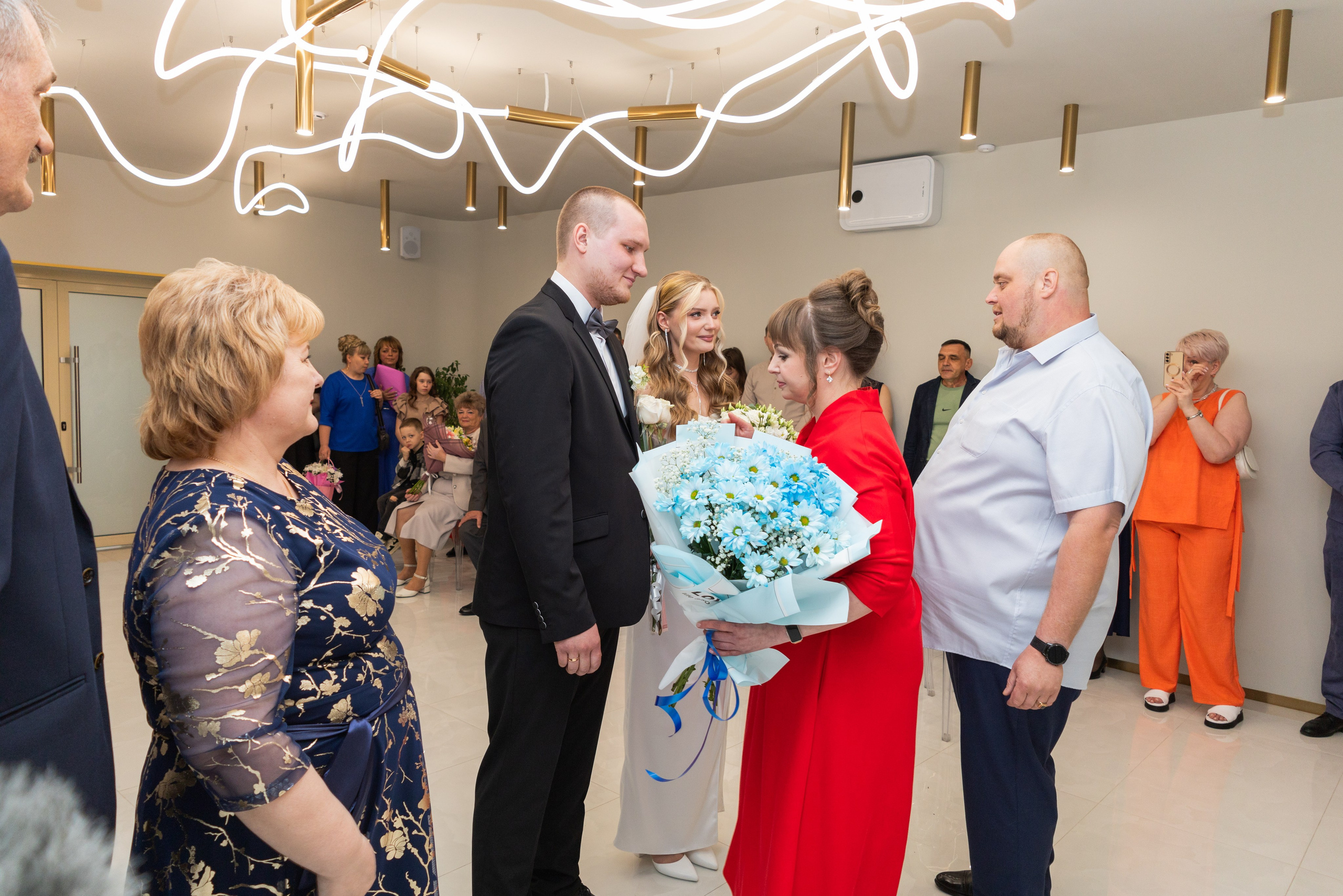 Дмитрий и Дарья. Фотограф и Видеограф Алексей Удовиков