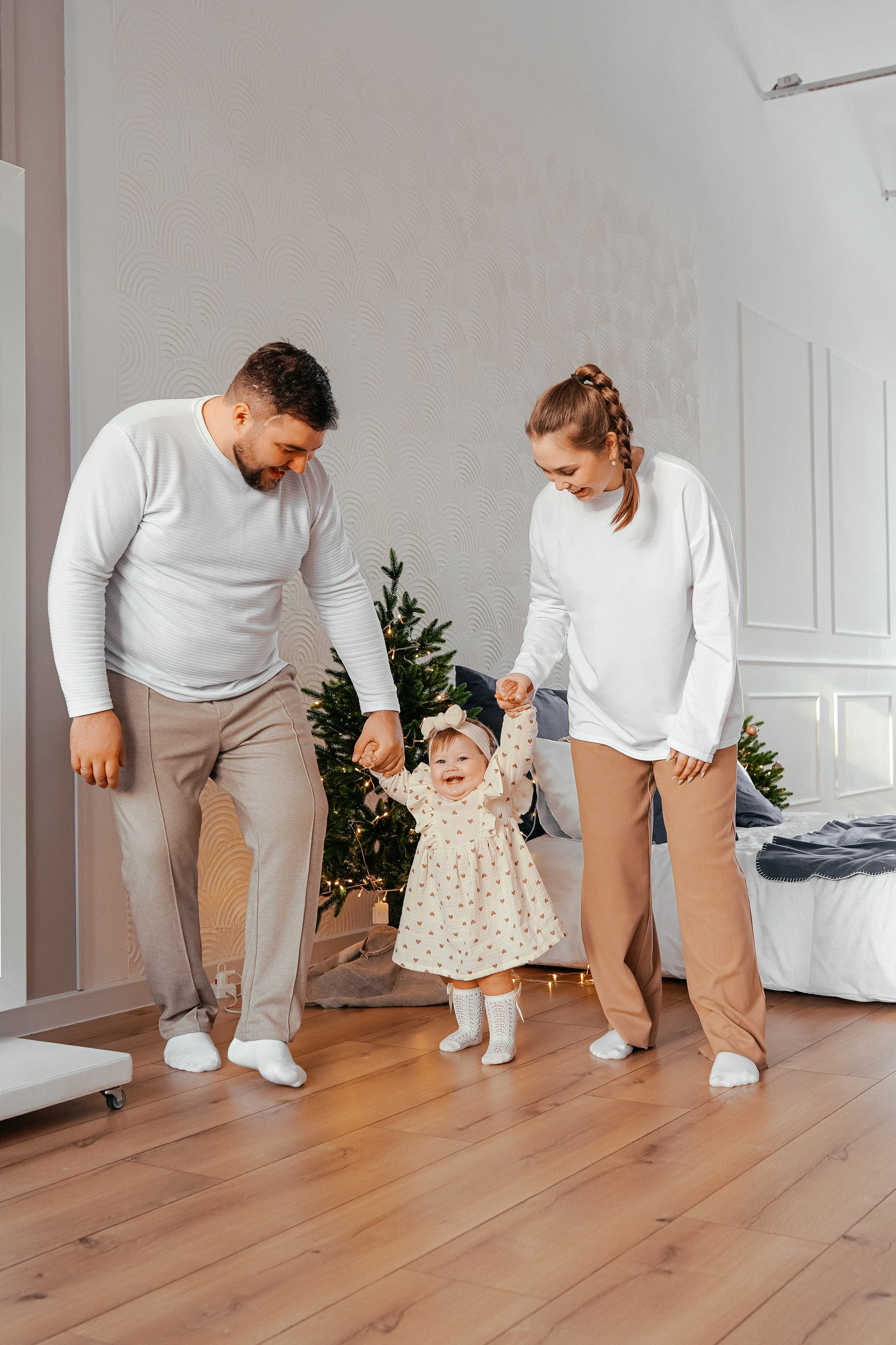 Фотосессия ко дню рождения ребенка. Фотограф Ким Наталья в Красноярске