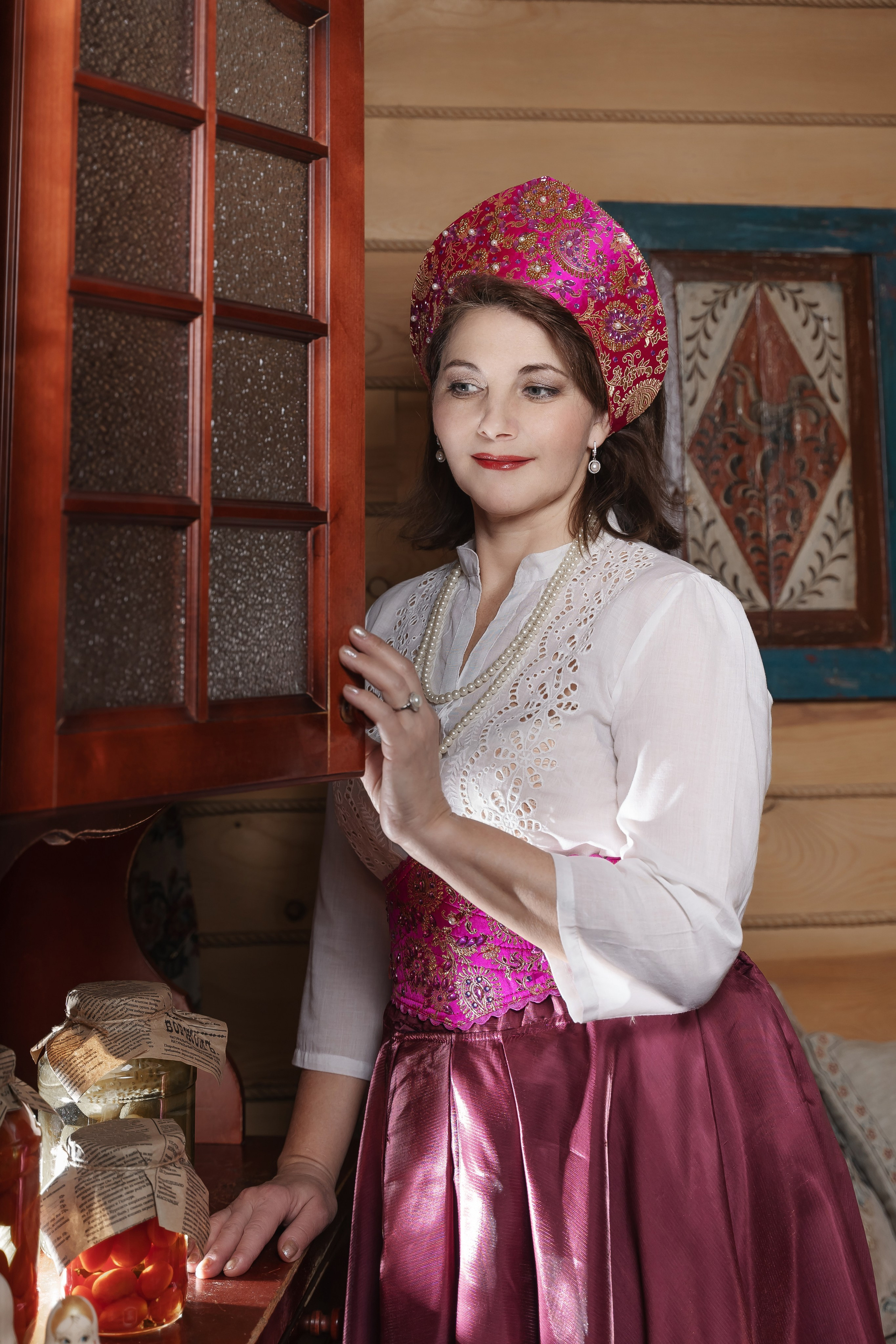 А ля РУС. Фотограф Ким Наталья в Красноярске