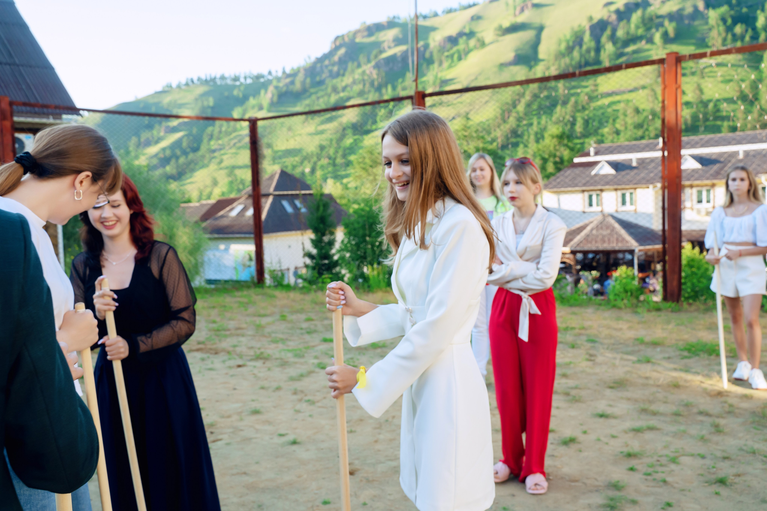 Фотосъемка для выпускников 11 класса. Фотограф Ким Наталья в Красноярске