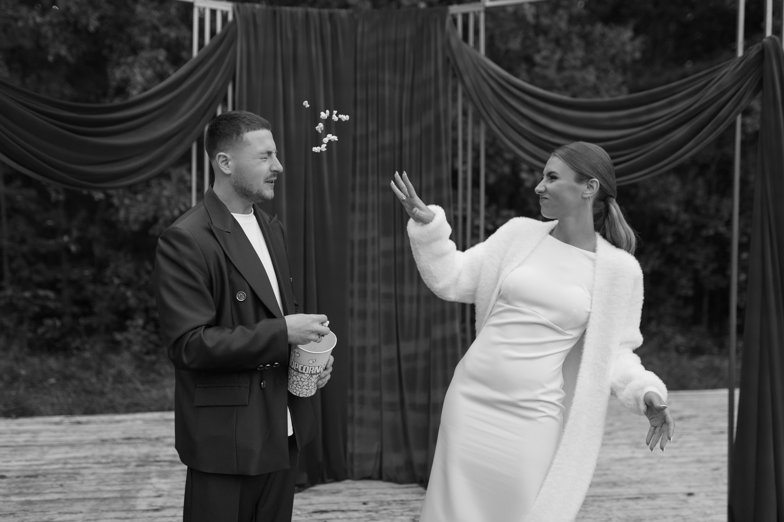 Свадьба Игоря и Валентины. Свадебный и семейный фотограф в Иркутске Яна Лиа