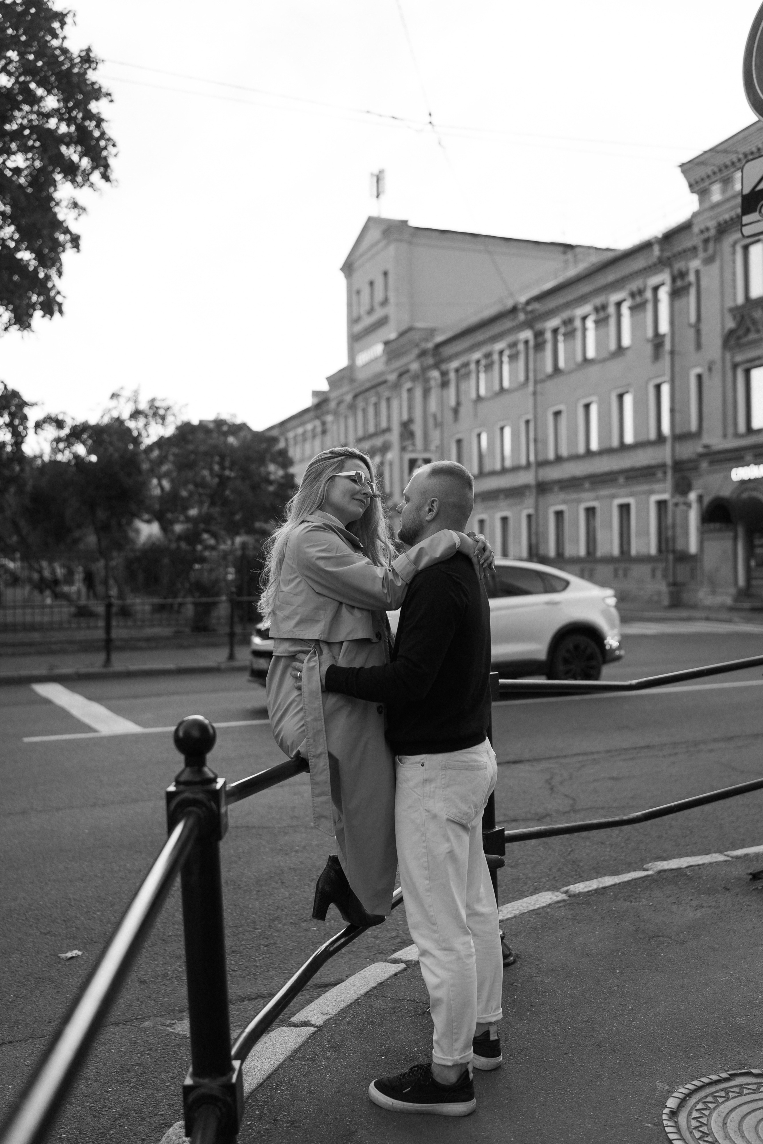 Денис и Лера. Фотограф в Санкт-Петербурге — Лучина Екатерина