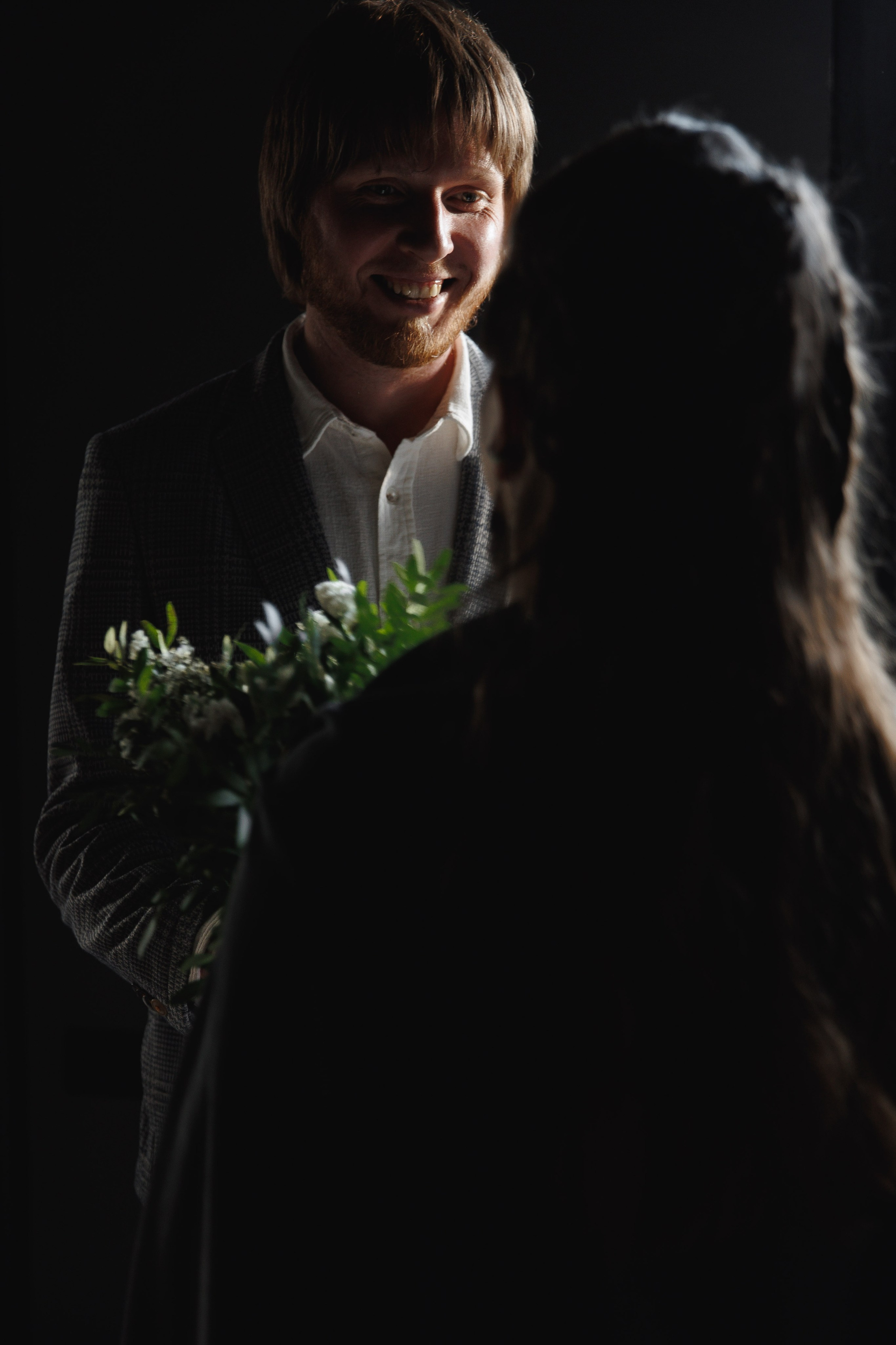 На севере — любить!. Wedding photographer in St. Petersburg, Europe and Israel Anna Agafon