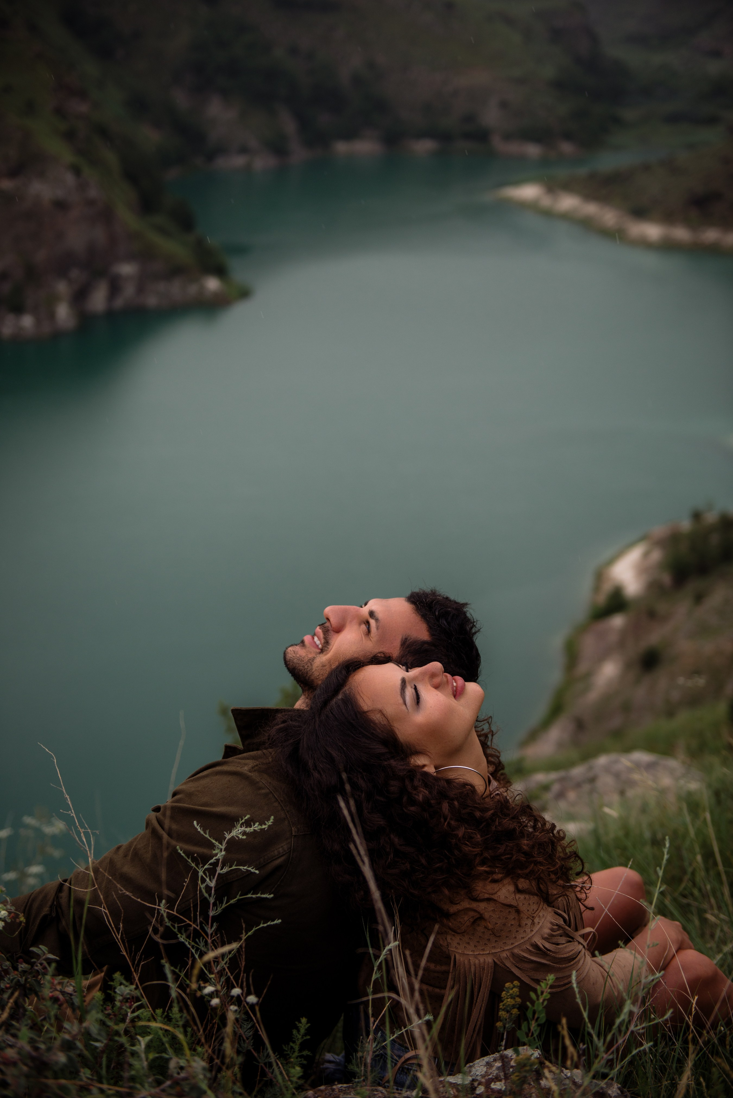 Любовь на Эльбрусе. Фотограф в Москве Алёна Степутенко