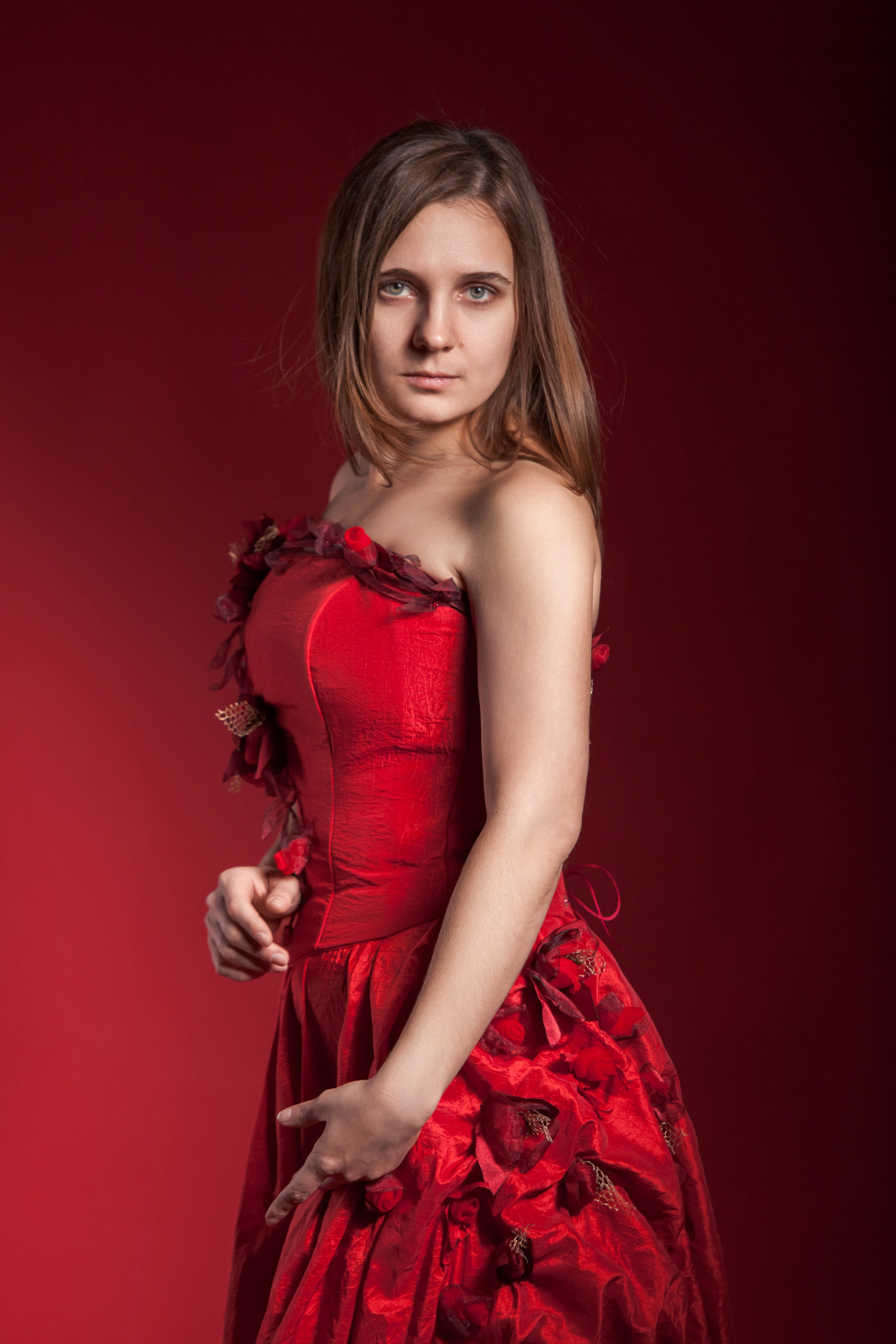 Svetlana Kh. Фотограф Сергей Феденко