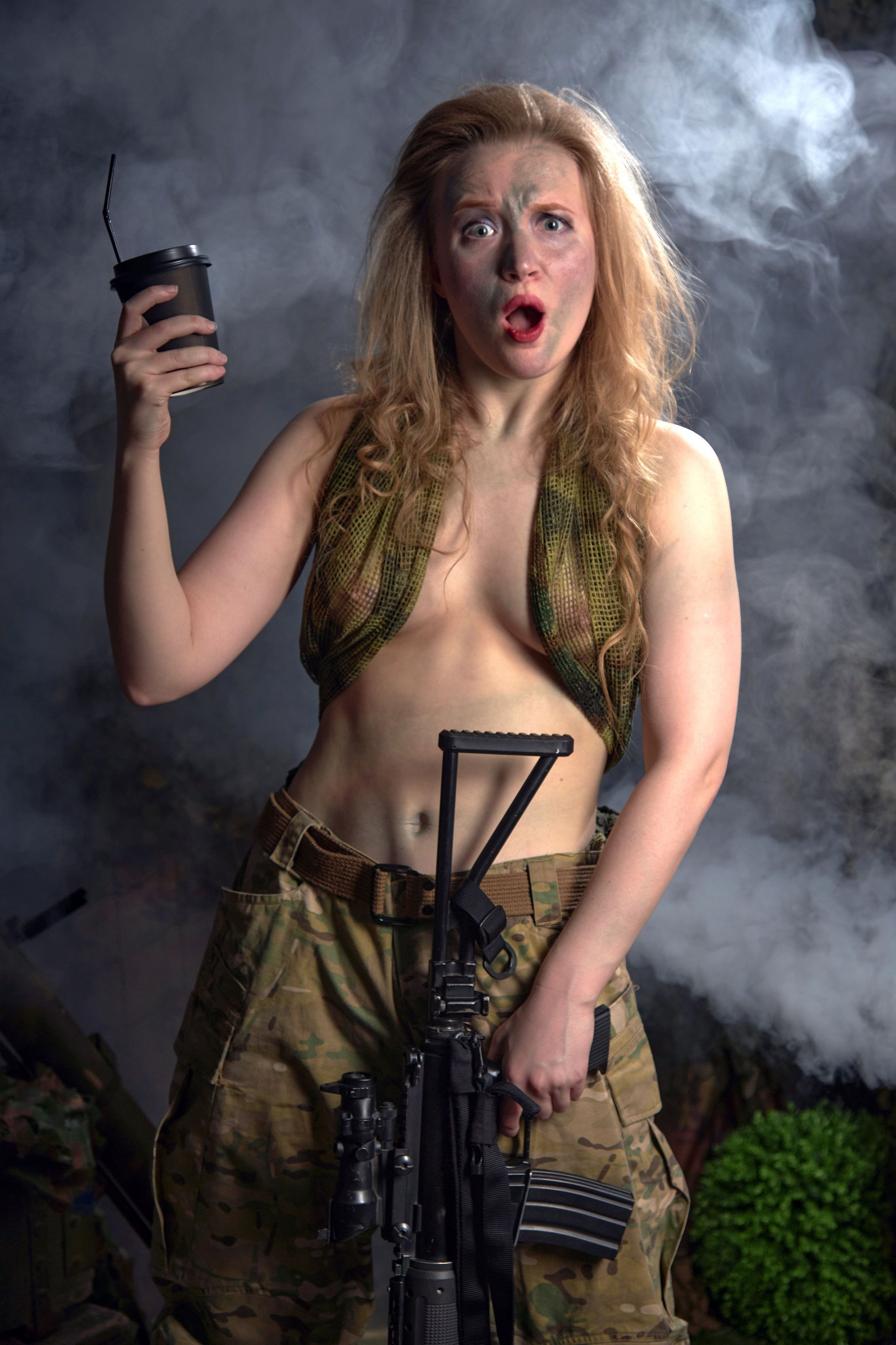 Anasasy Z. Фотограф Сергей Феденко