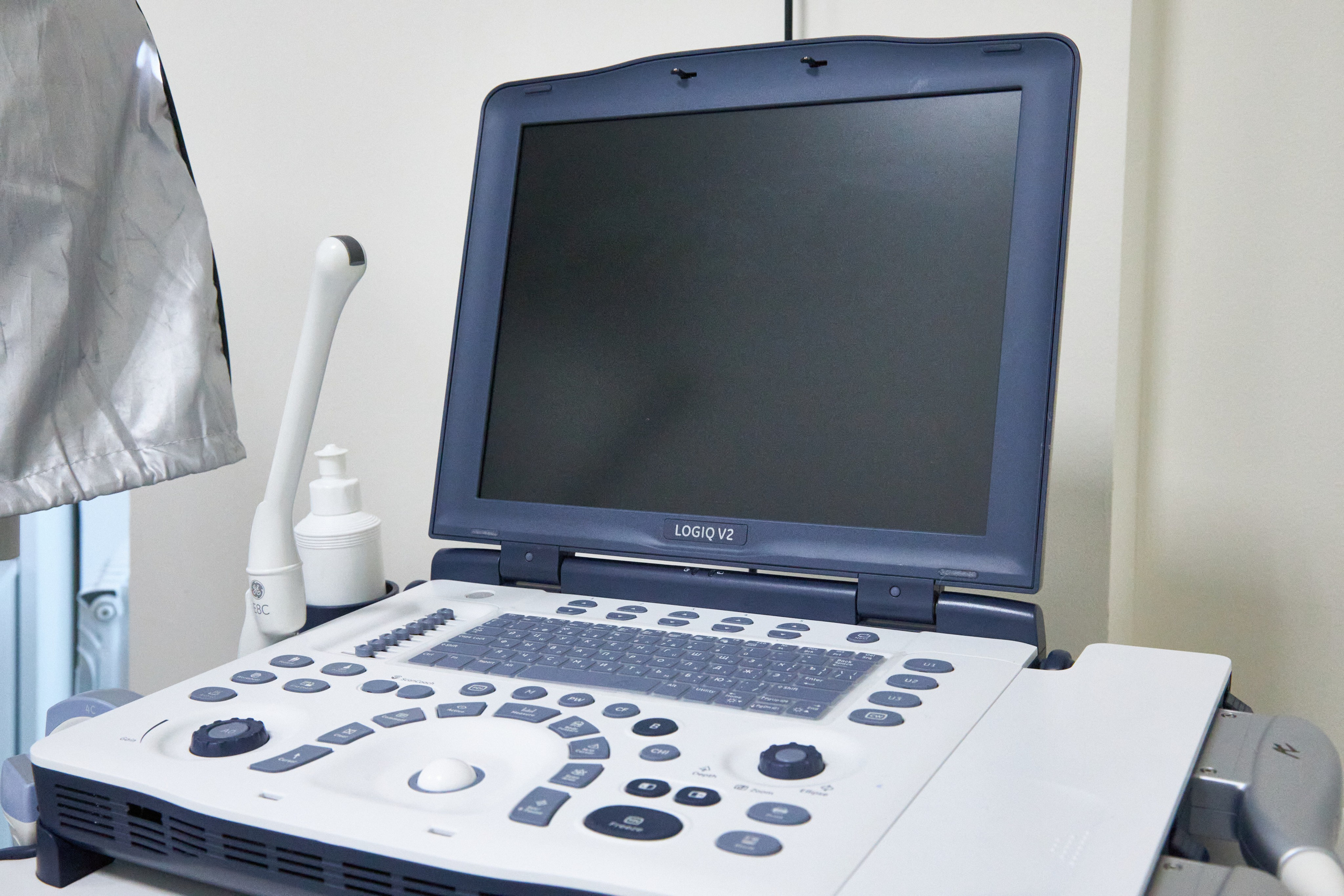 Клиника «Медлайн». Фотограф Сергей Феденко