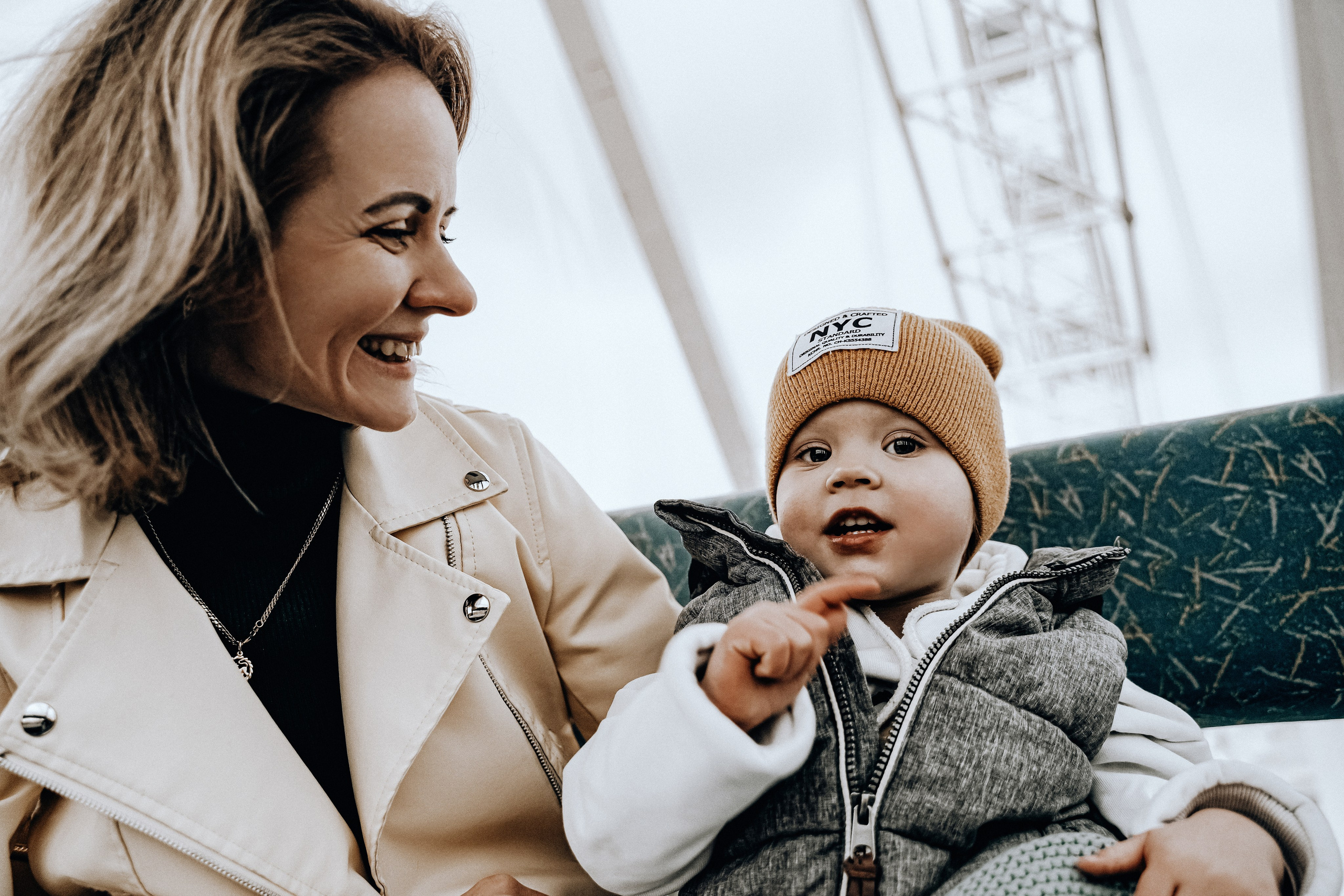 FAMILY park. Контент фотограф в Москве Кулич Настя