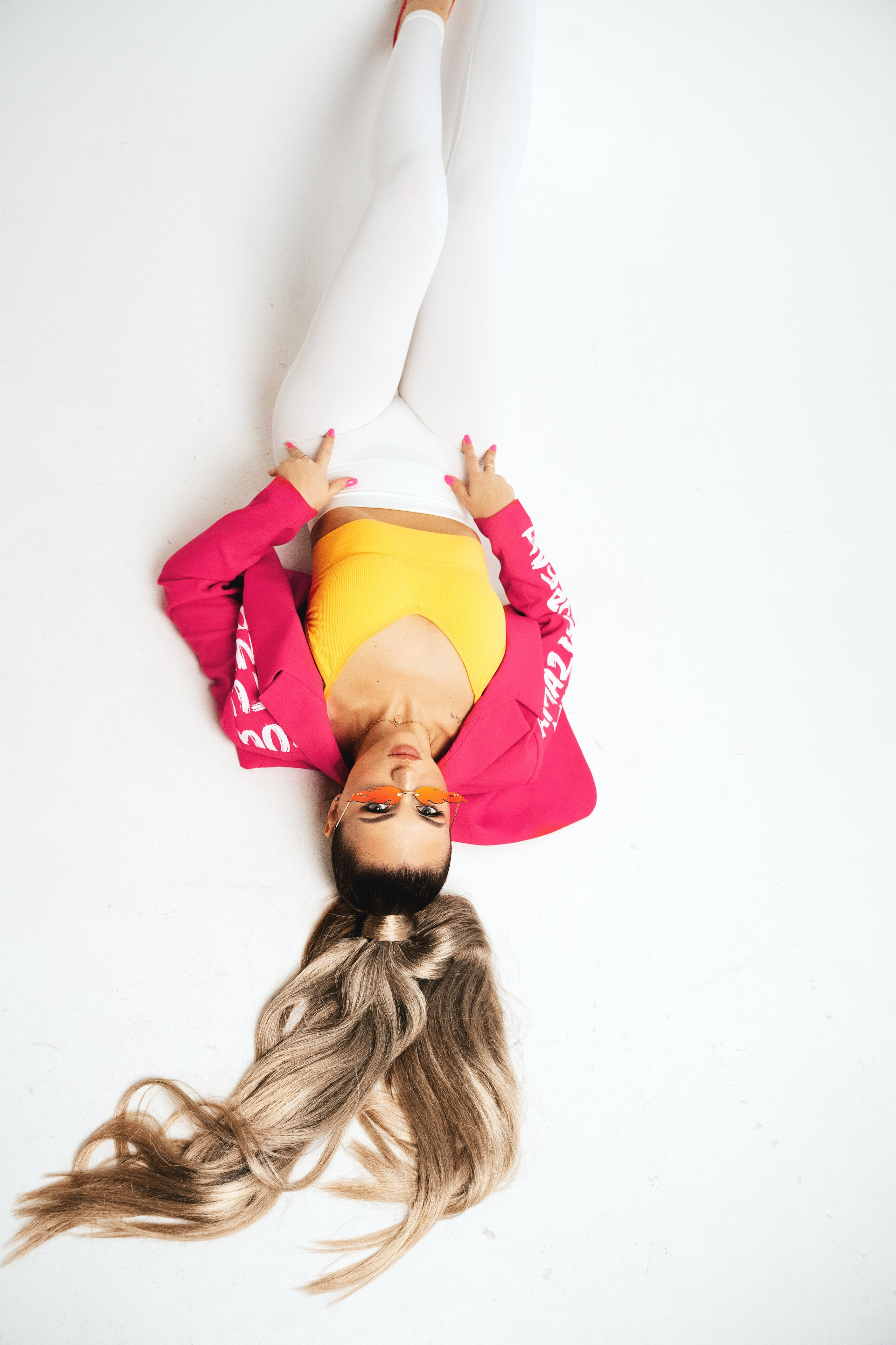 Ф и т н е с — т р е н е р  / н у т р и ц и о л о г 1. Контент фотограф в Москве Кулич Настя