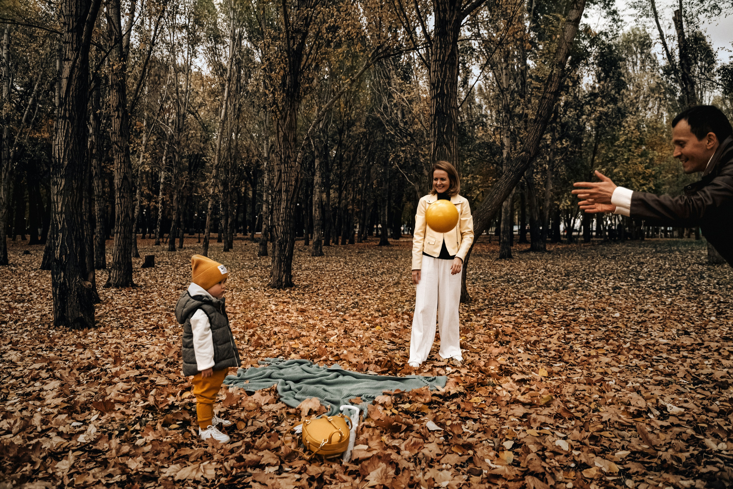 FAMILY park. Контент фотограф в Москве Кулич Настя