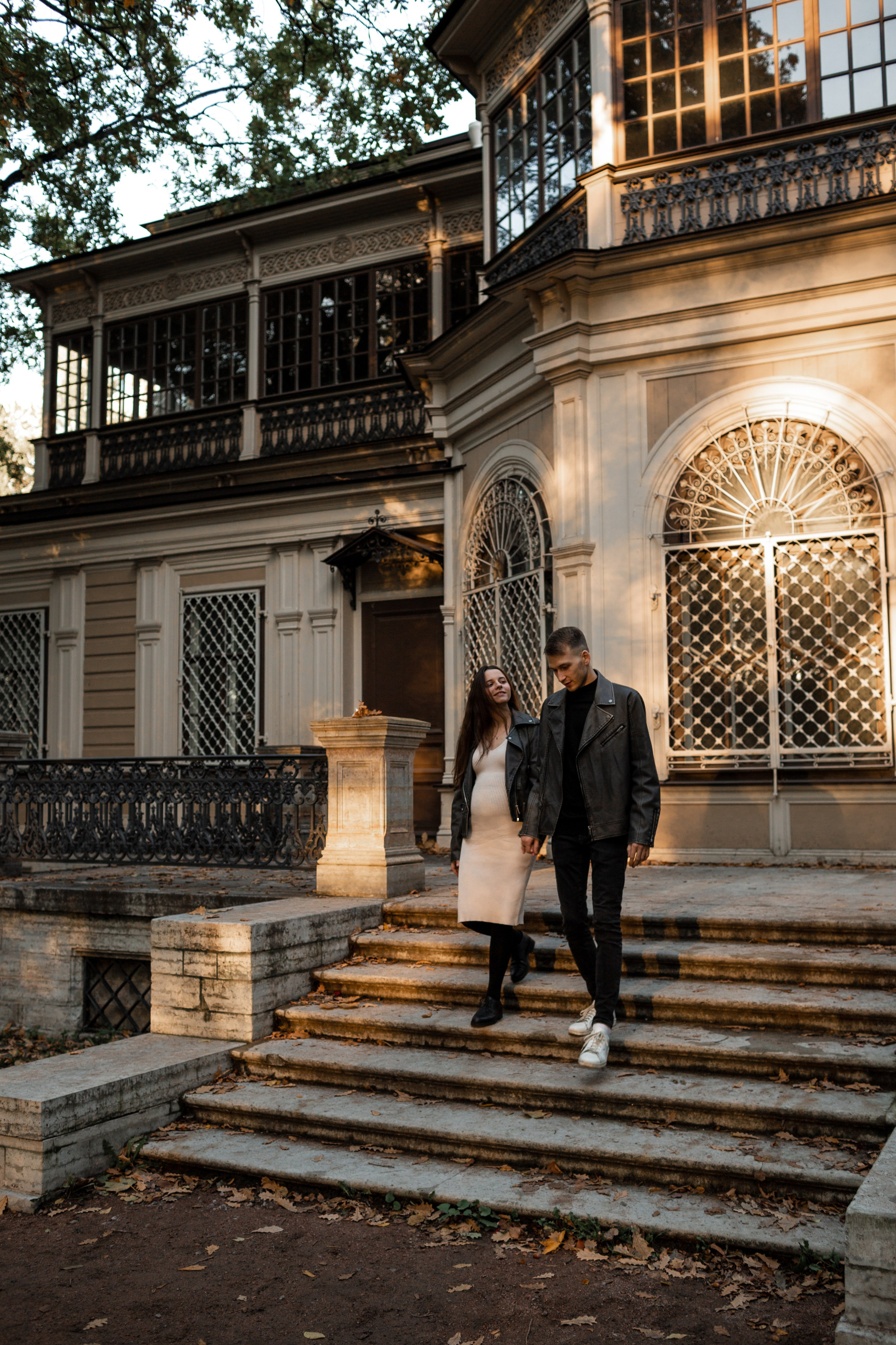 Фотосессия в ожидании чуда. Свадебный фотограф Кирилл Белый