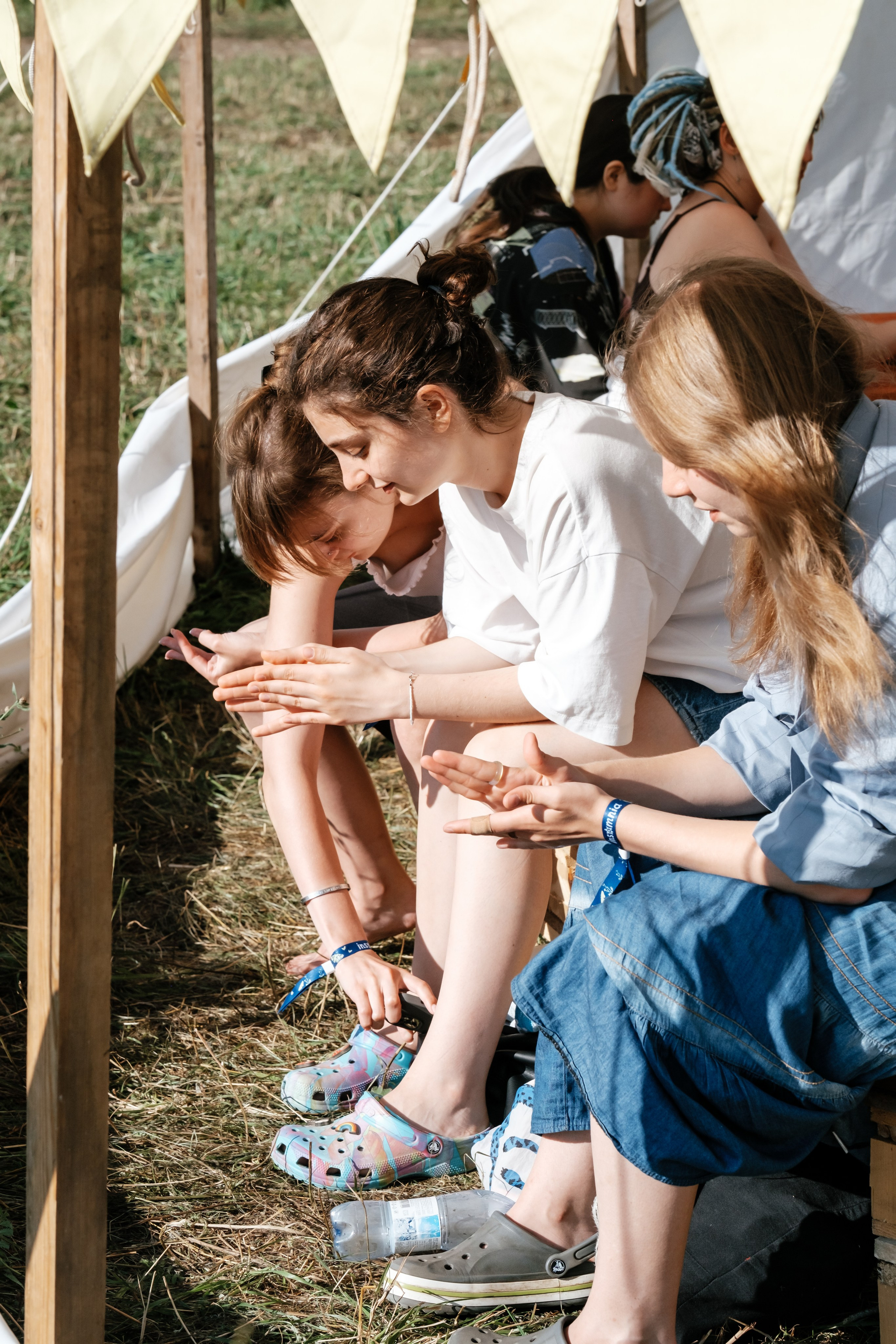 Фестиваль «Бессонница» 2024. Семейный и детский фотограф в Москве Светлана Потемкина