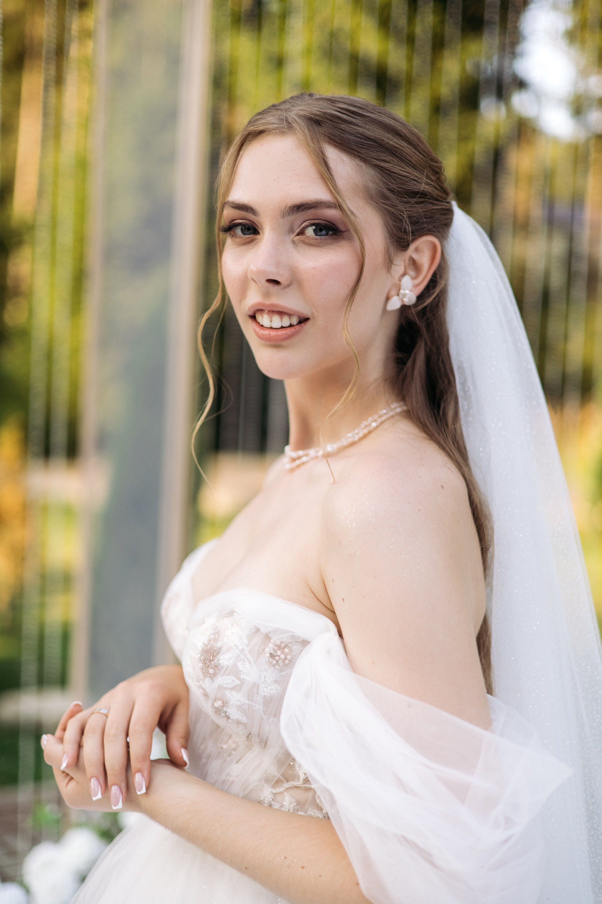 Илья&Лиза. Свадебный фотограф Церковная Алёна.Десногорск, Смоленск