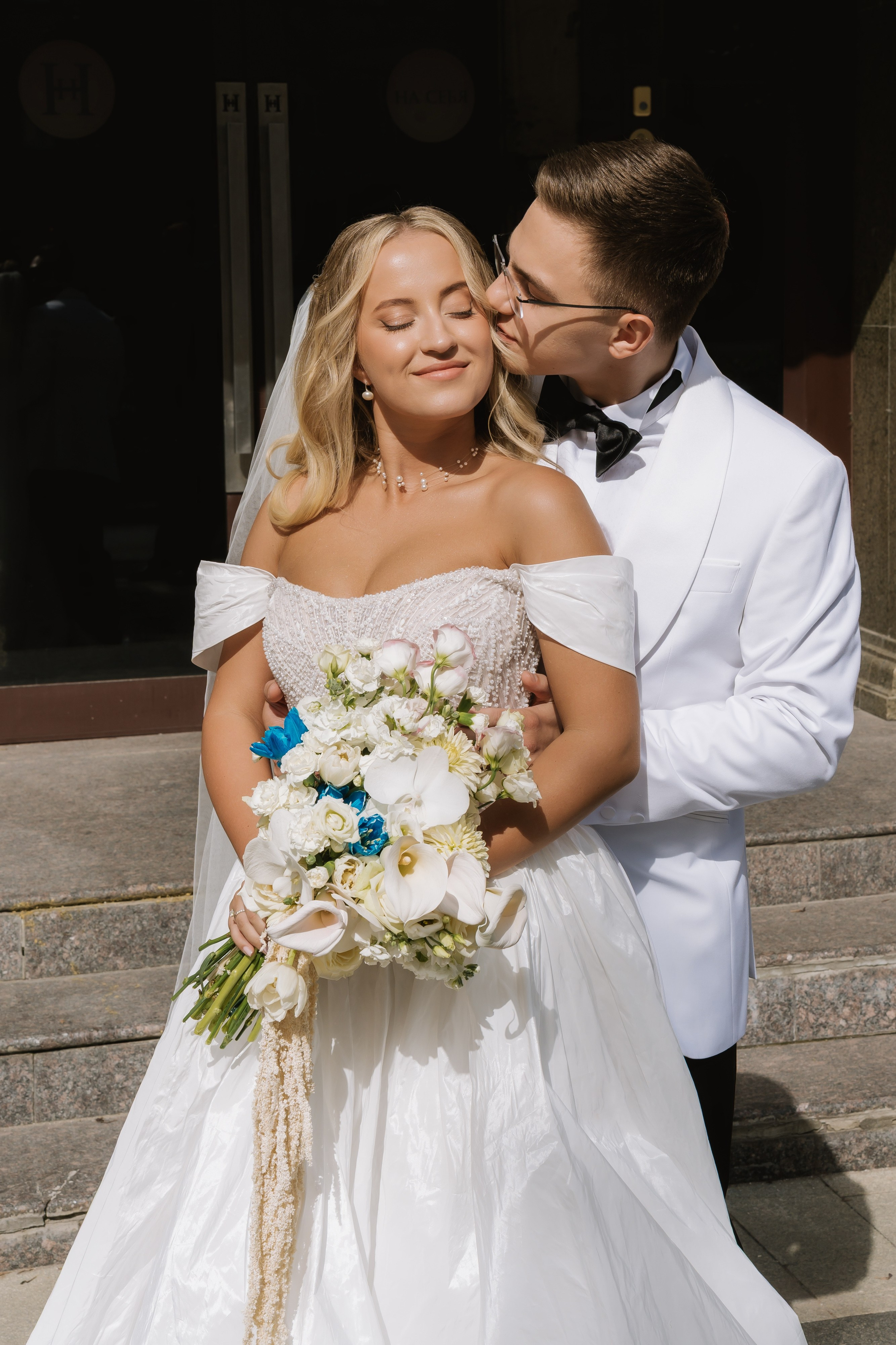 Роман и Полина 28.08.2025 (из анонса). Свадебный фотограф в Москве Яна Деньгина