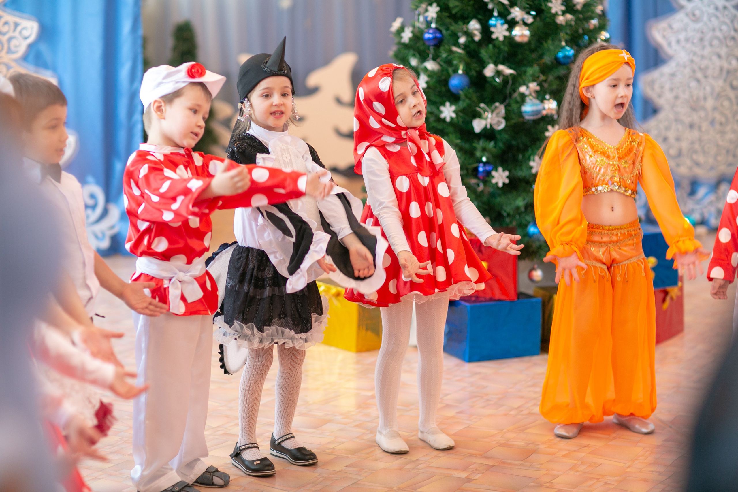 Сад. Школьный фотограф г. Чита