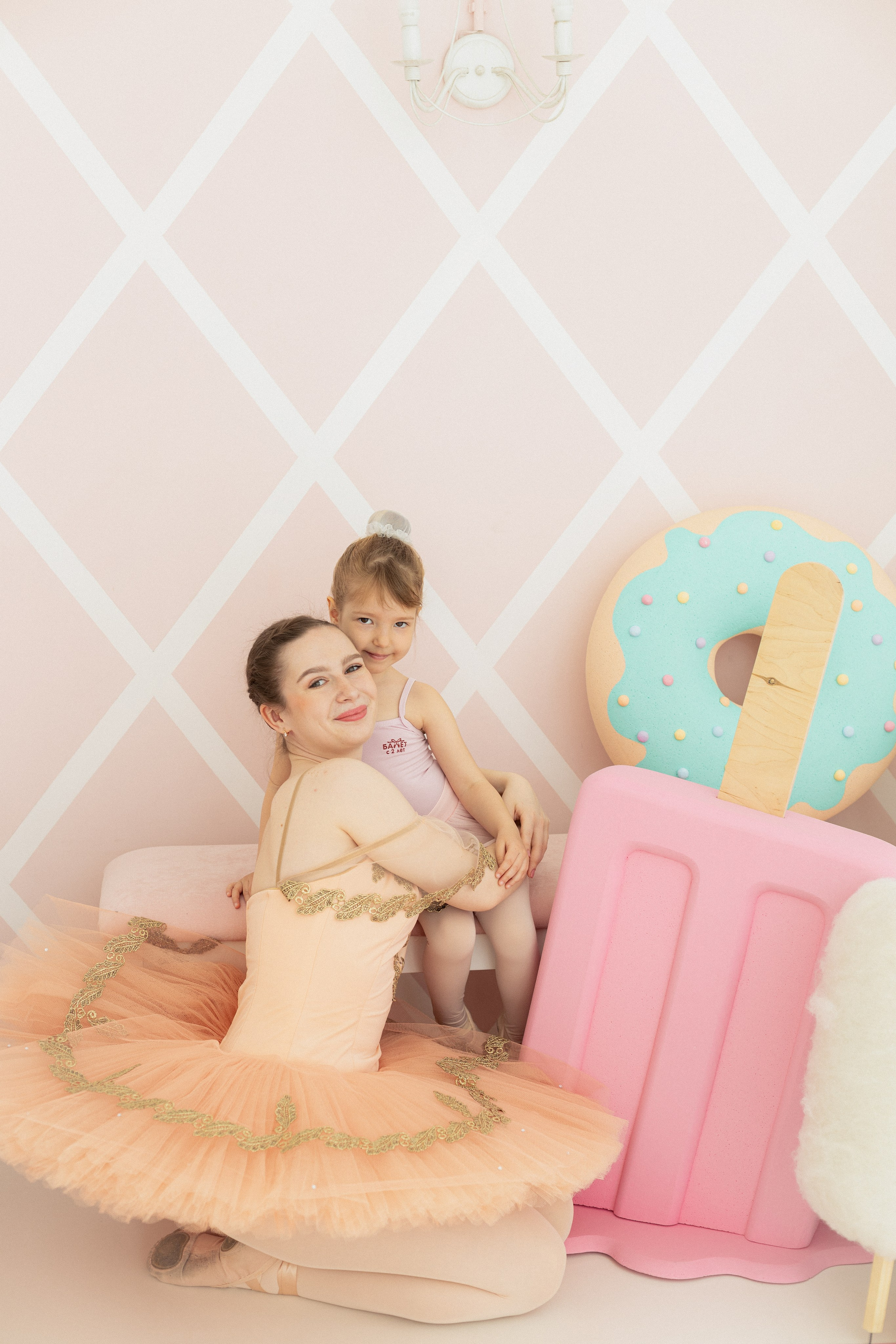 Балет с 2-х лет | Красногорск | весна. Кузьмина Анастасия — контент-фотограф | Москва