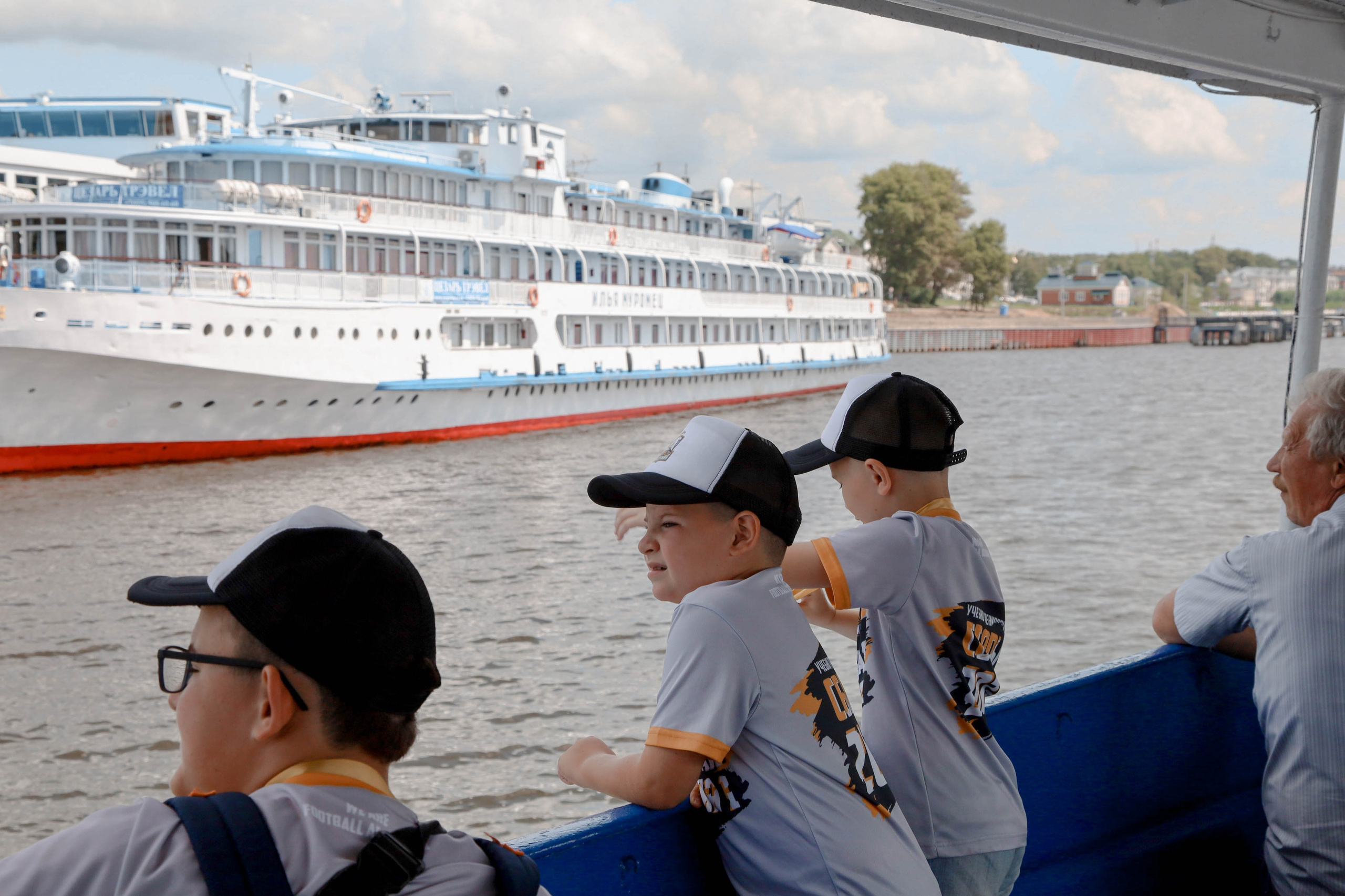 Итоговое футбольное награждение