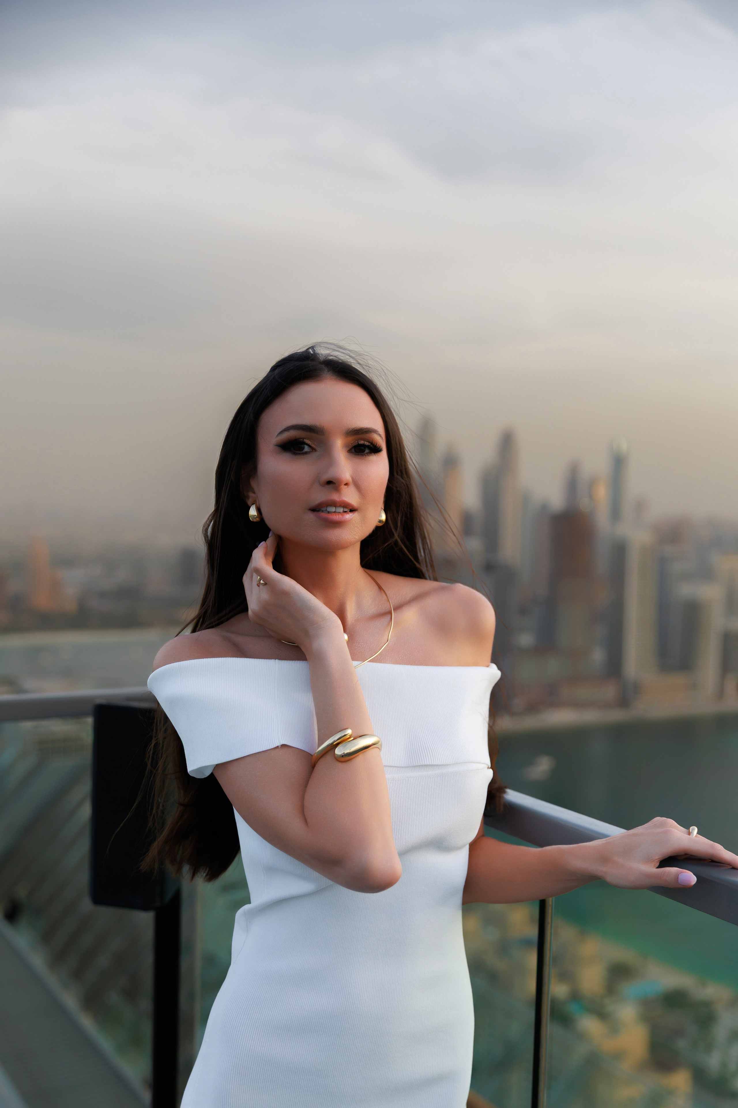 The View Palm Jumeirah Katerina. Валерия Солнцева свадебный и семейный фотограф