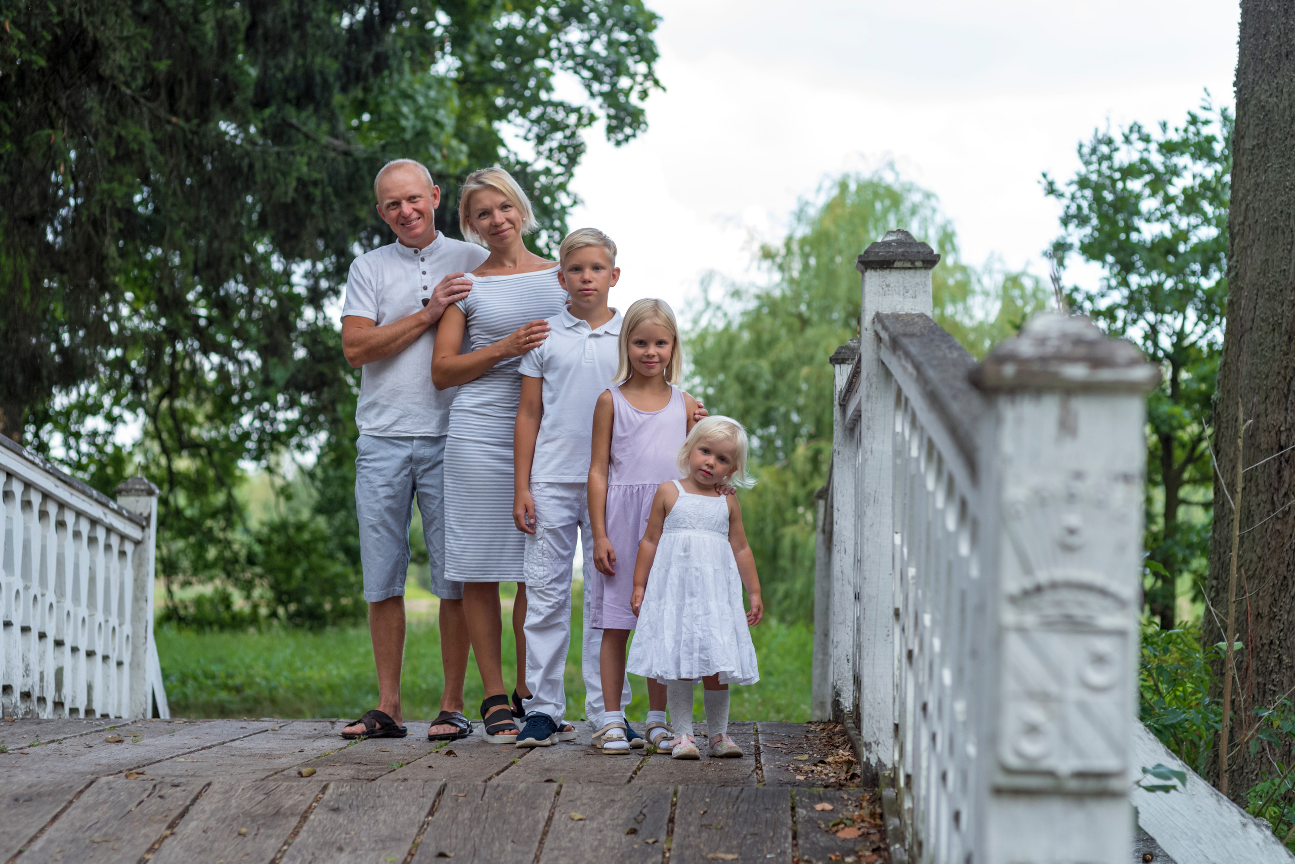 Семья в Станьково. Фотограф Крещения и Венчания. Минск и другие города. Почтенная Наташа