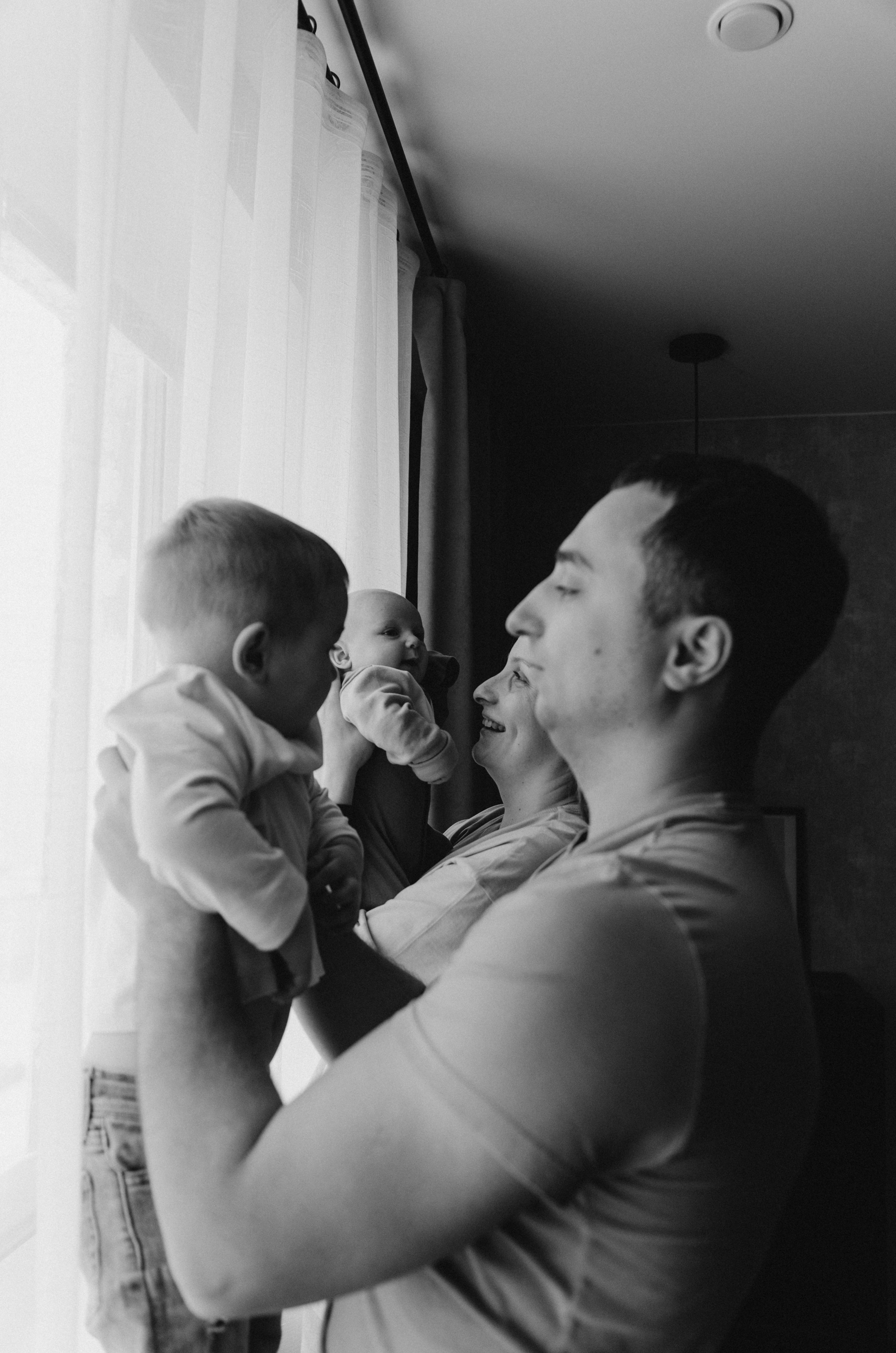 Кирилл, Олег и Тимофей. Семейный и портретный фотограф в Новом Уренгое