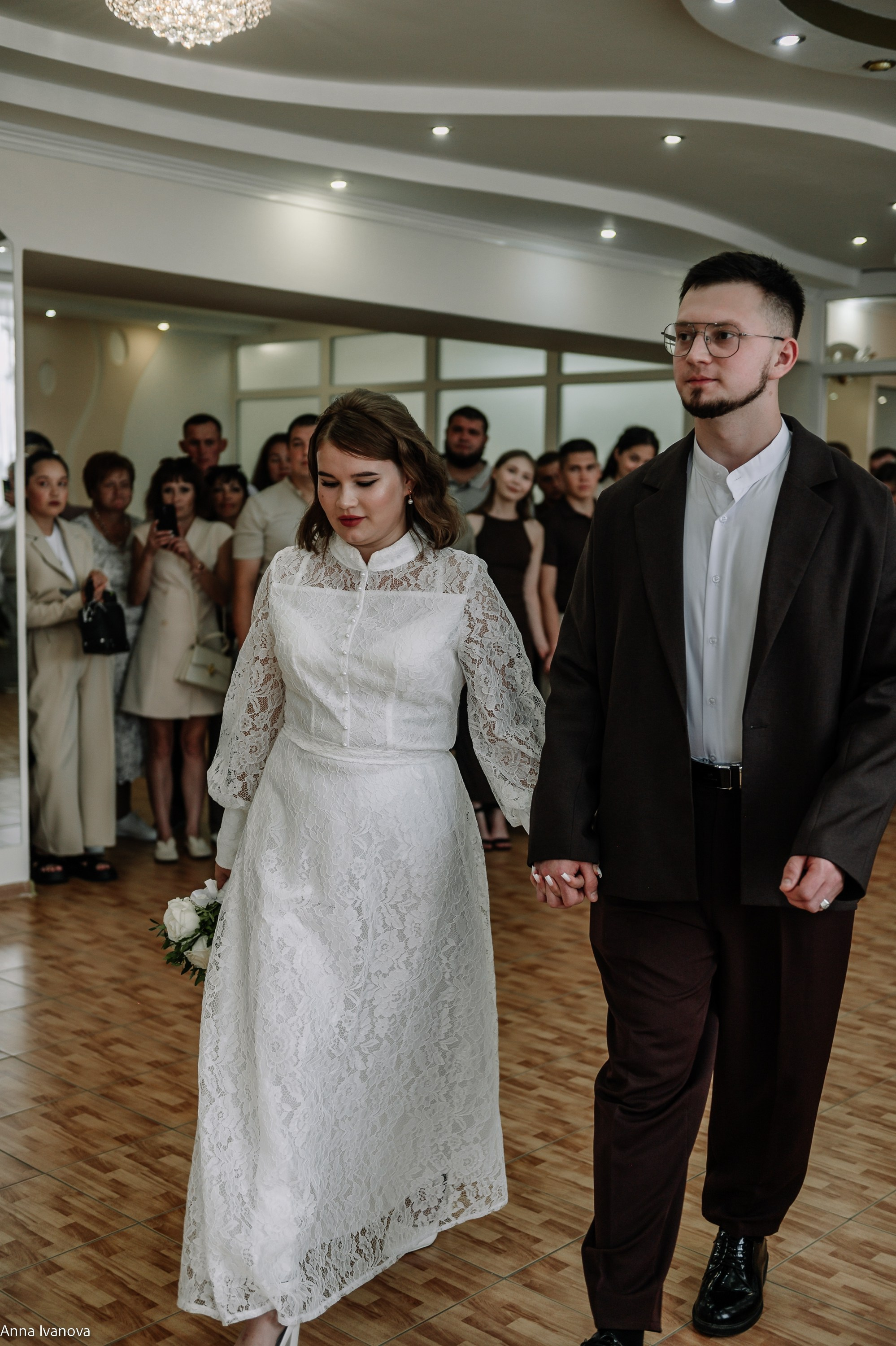 Свадебная фотосессия. Анна Иванова Свадебный Фотограф Чебоксары